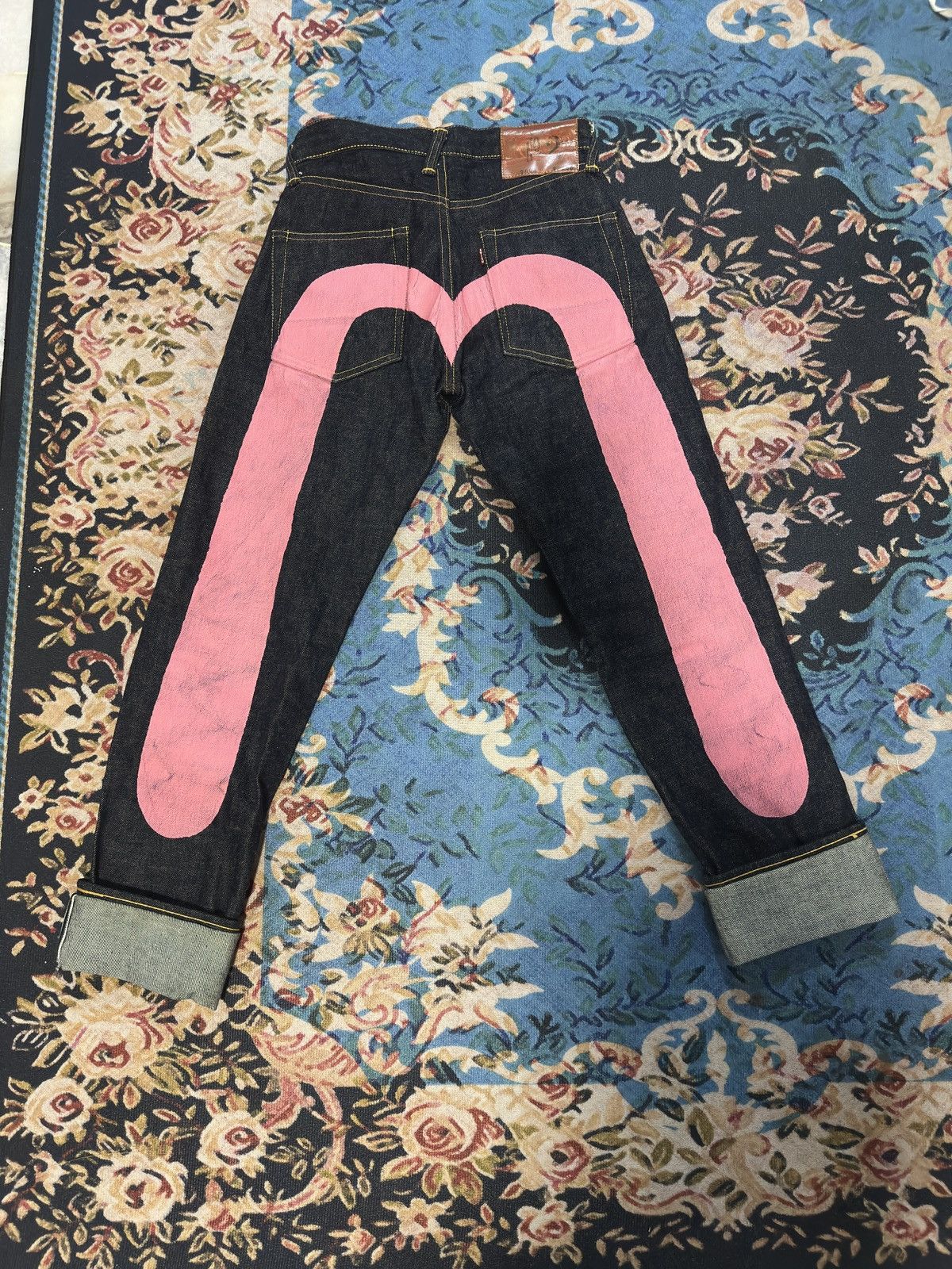 Evisu evisu daicock vintage Size US 26 / EU 42 - 1 Thumbnail