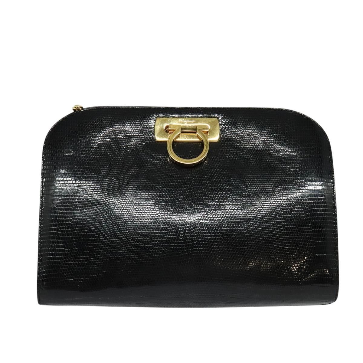Salvatore Ferragamo Salvatore Ferragamo Gancini shoulder Size ONE SIZE - 1 Thumbnail