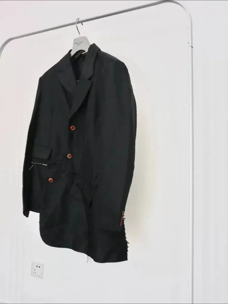Comme des Garcons Homme Plus Comme Des Garcons Homme Plus 2-2507 Size US XS / EU 42 / 0 - 8 Thumbnail