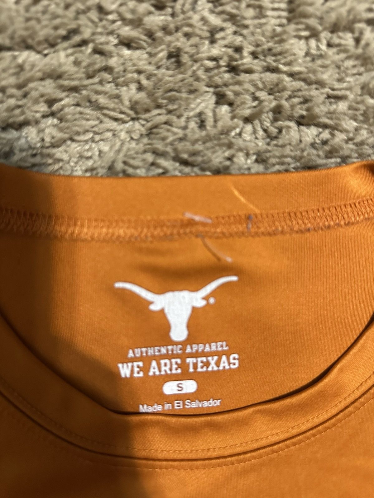 NCAA Vintage NCAA Nike Texas Longhorns shirt 00s size small Size US S / EU 44-46 / 1 - 3 Thumbnail