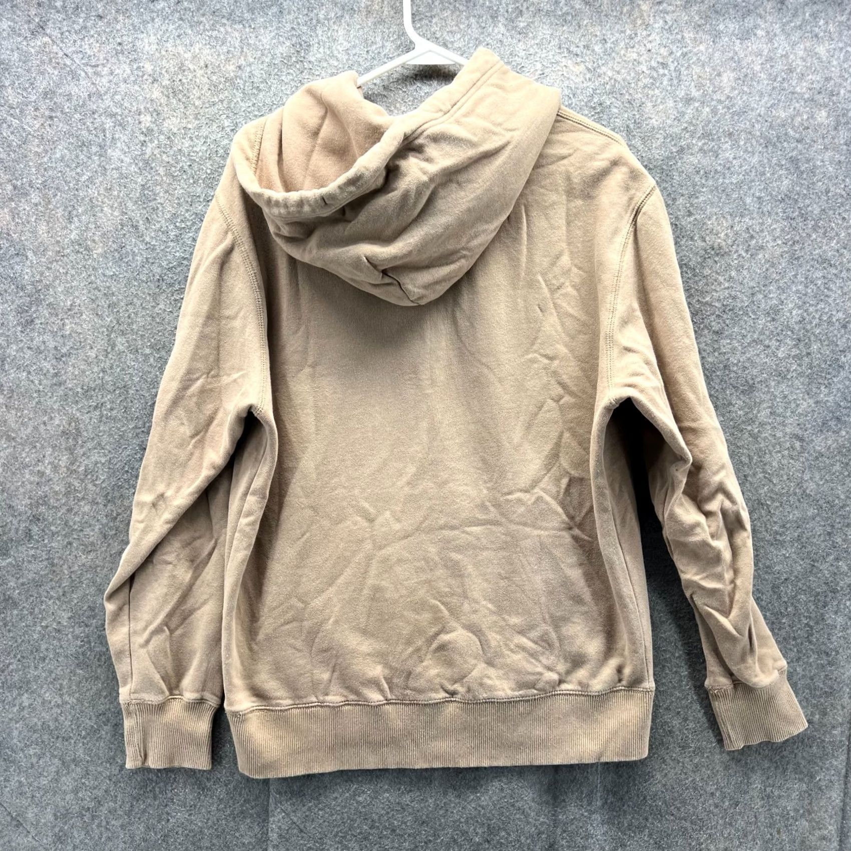 American Eagle Outfitters American Eagle Outfitters Hoodie Mens M Pullover Logo Graphic Kangaroo Pocket Size US M / EU 48-50 / 2 - 2 Thumbnail