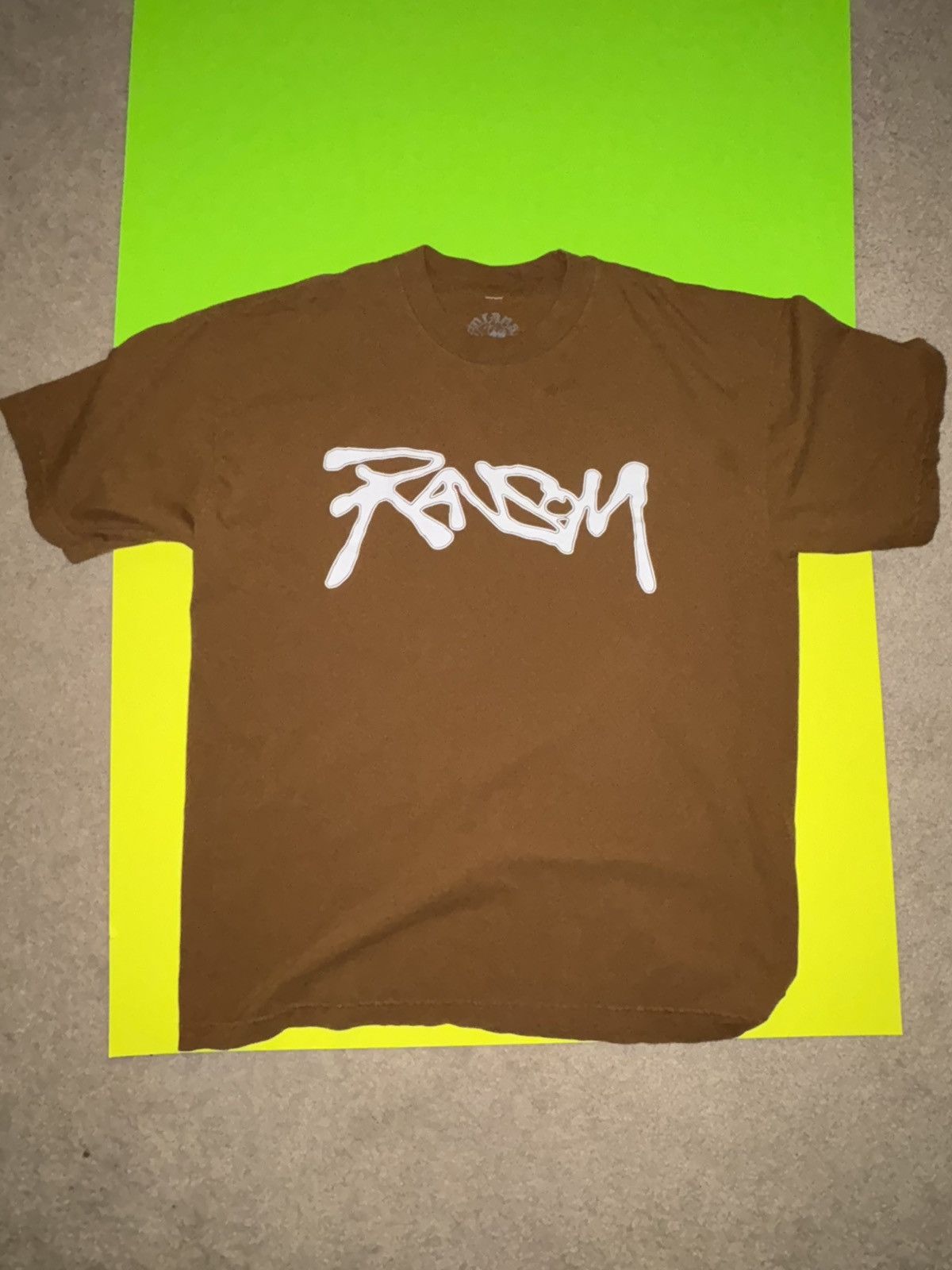 Ransom Clothing Ransom tee Size US L / EU 52-54 / 3 - 1 Thumbnail