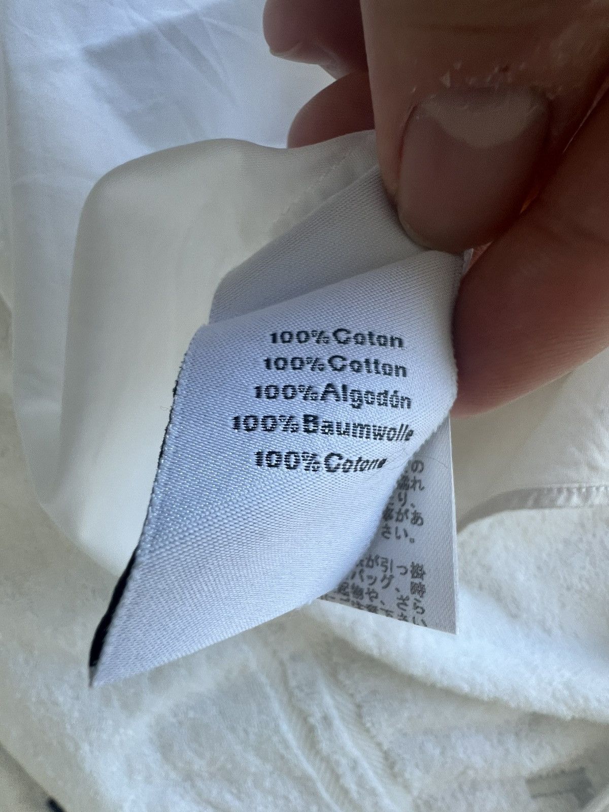 Hermes Brand new hermes shirt Size US L / EU 52-54 / 3 - 5 Thumbnail
