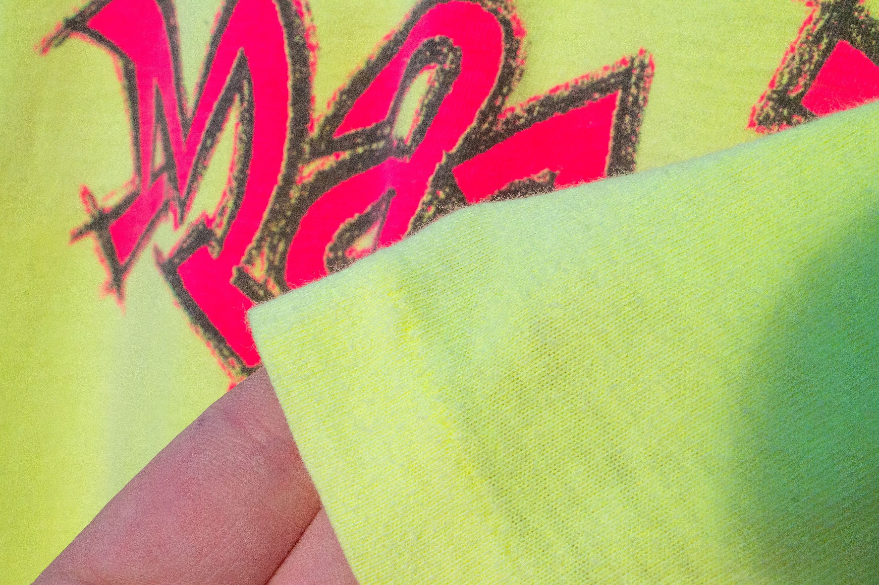 Mambo RARE 1980's Abstract Mambo Art T-Shirt Size US M / EU 48-50 / 2 - 5 Thumbnail