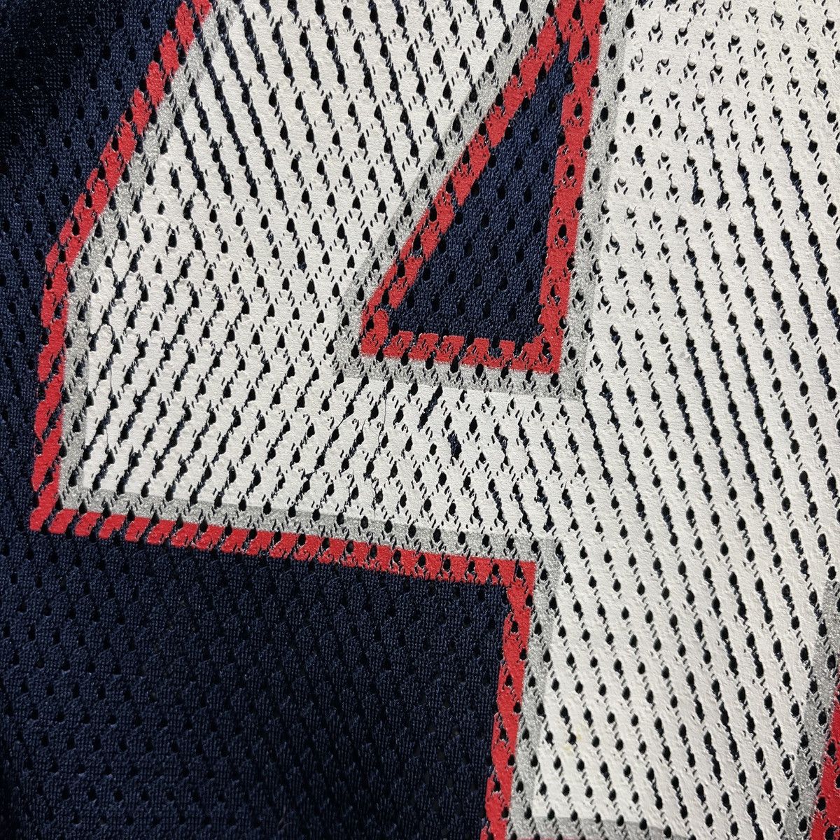 Reebok Green-Ellis 42 Reebok Patriots Jersey NFL Football Y2k 2011 Size US S / EU 44-46 / 1 - 10 Thumbnail