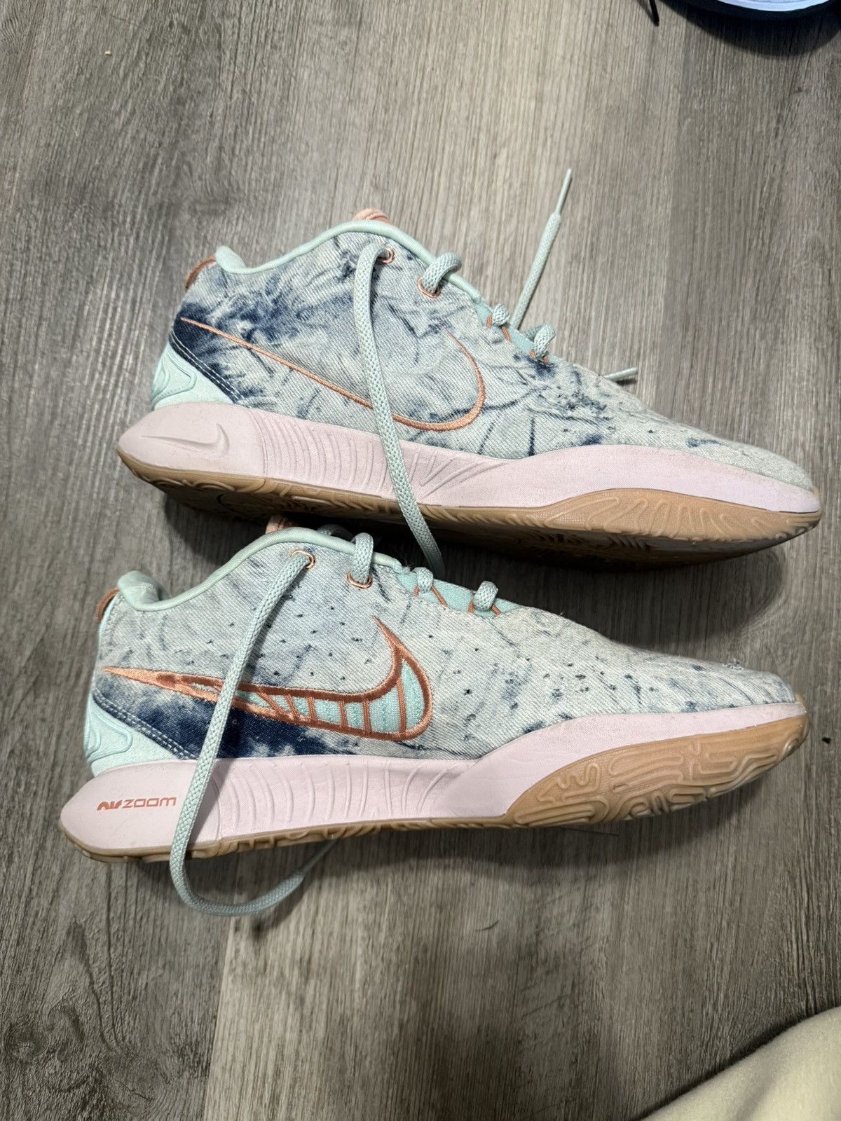 Nike NIKE AIR ZOOM Size US 10 / EU 43 - 2 Thumbnail