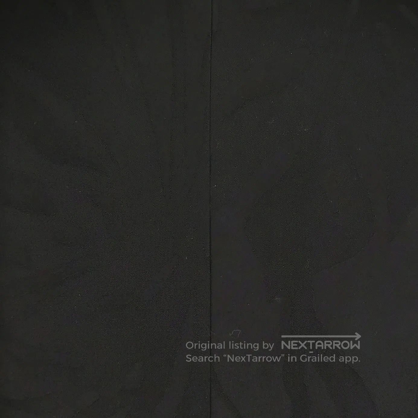 Saint Laurent Paris Saint Laurent Black Double-Breasted Men's Blazer. Size US L / EU 52-54 / 3 - 3 Thumbnail