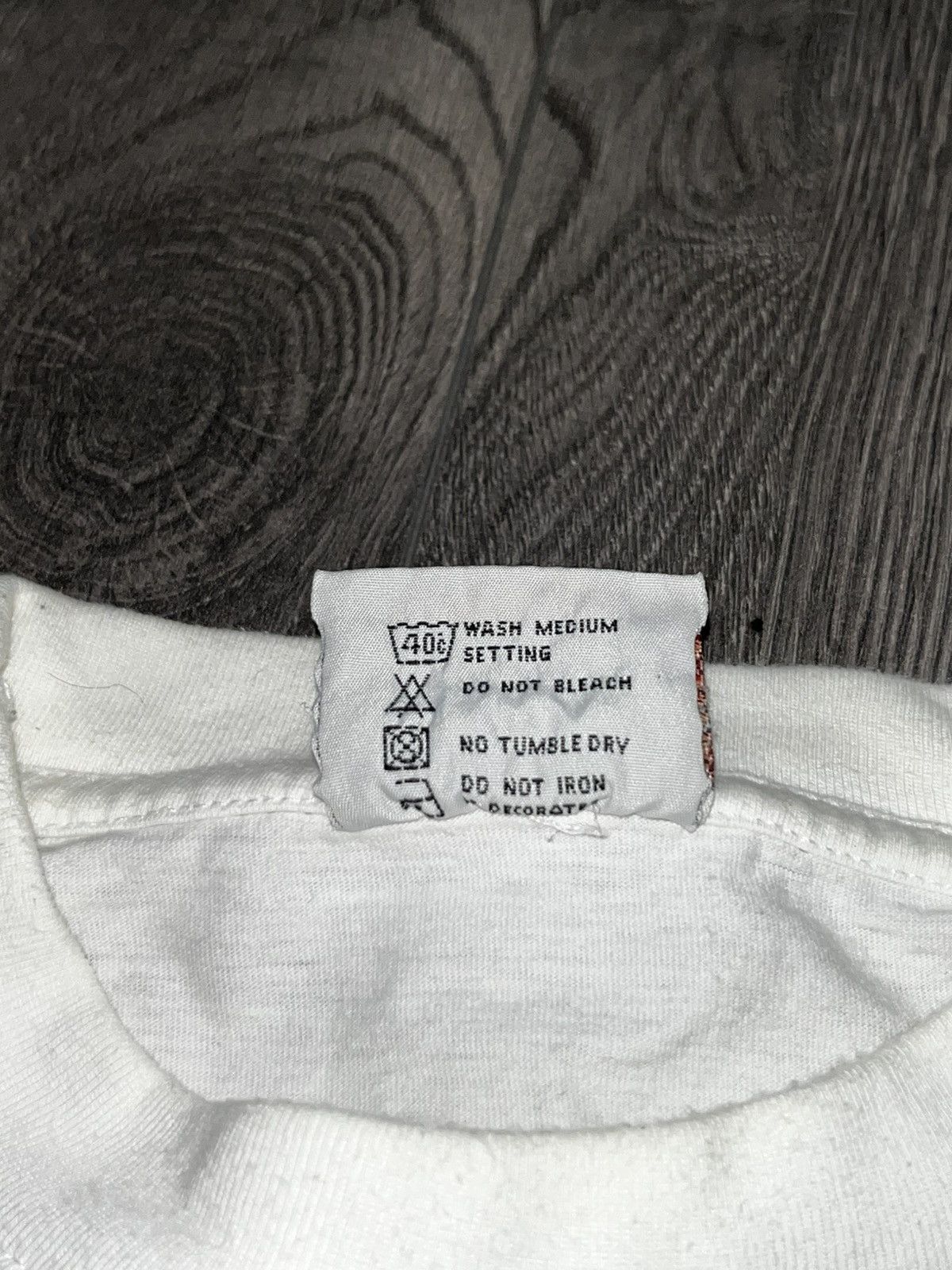 Hard Rock Cafe Vintage 90s Hard Rock Cafe Amsterdam Graphic Tee L Size US L / EU 52-54 / 3 - 5 Thumbnail