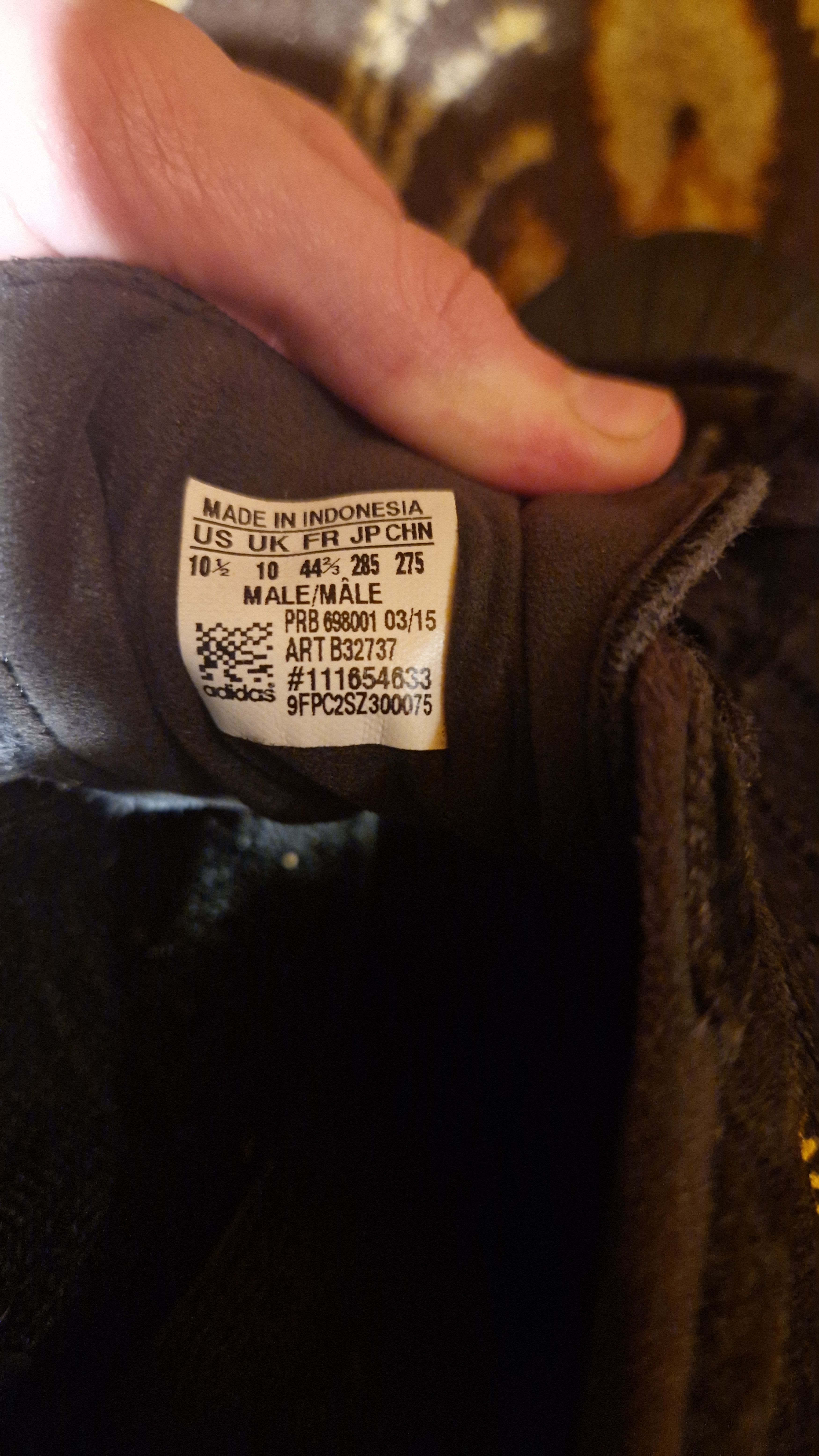 Adidas Adidas Superstar New York City Series Size US 10.5 / EU 43-44 - 5 Thumbnail