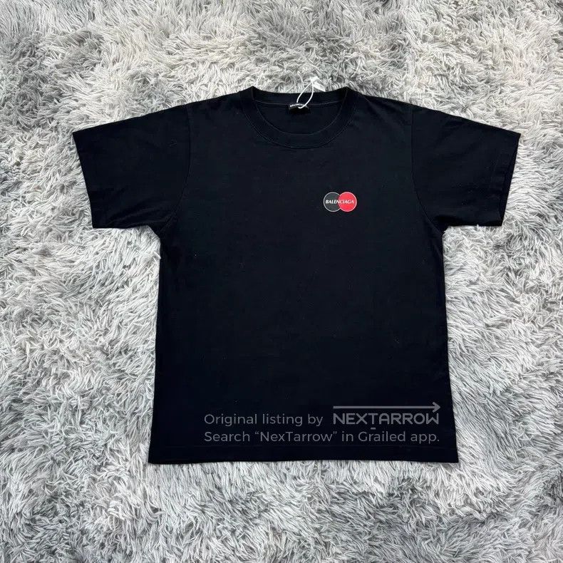 Balenciaga Balenciaga Mastercard short-sleeve Size US XXL / EU 58 / 5 - 1 Thumbnail