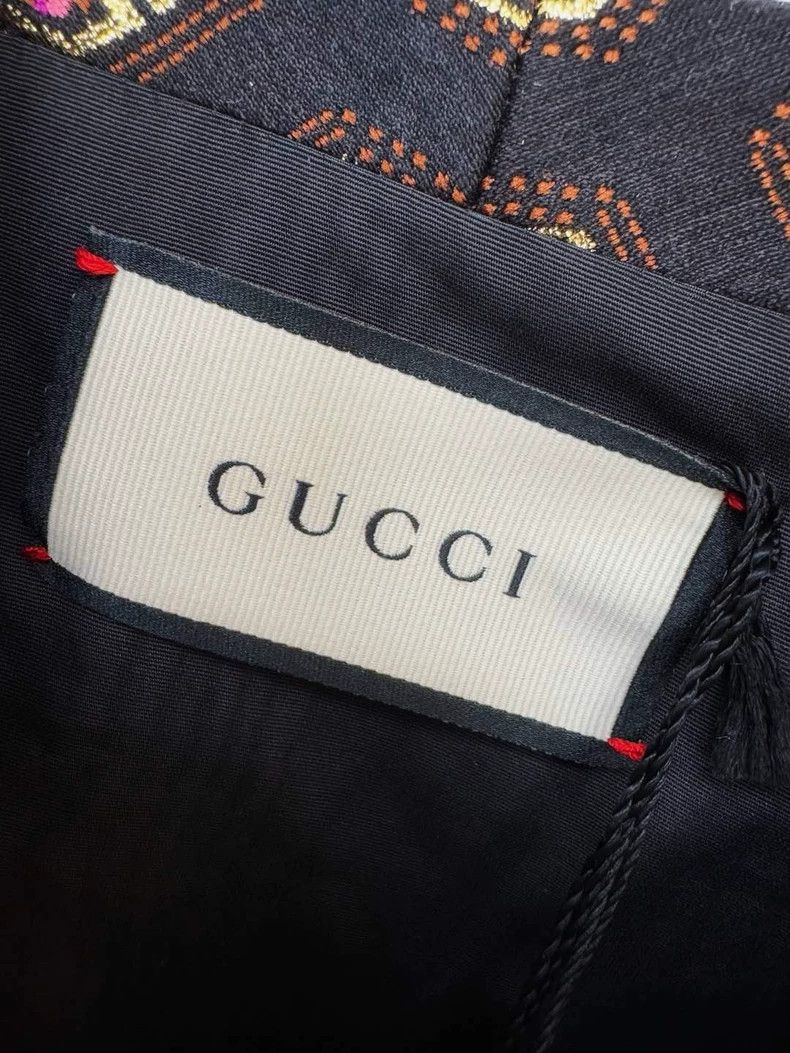 Gucci Gucci Size OS Cloak and shawl jacket size OS 2502-Nextarr Size US XS / EU 42 / 0 - 2 Thumbnail