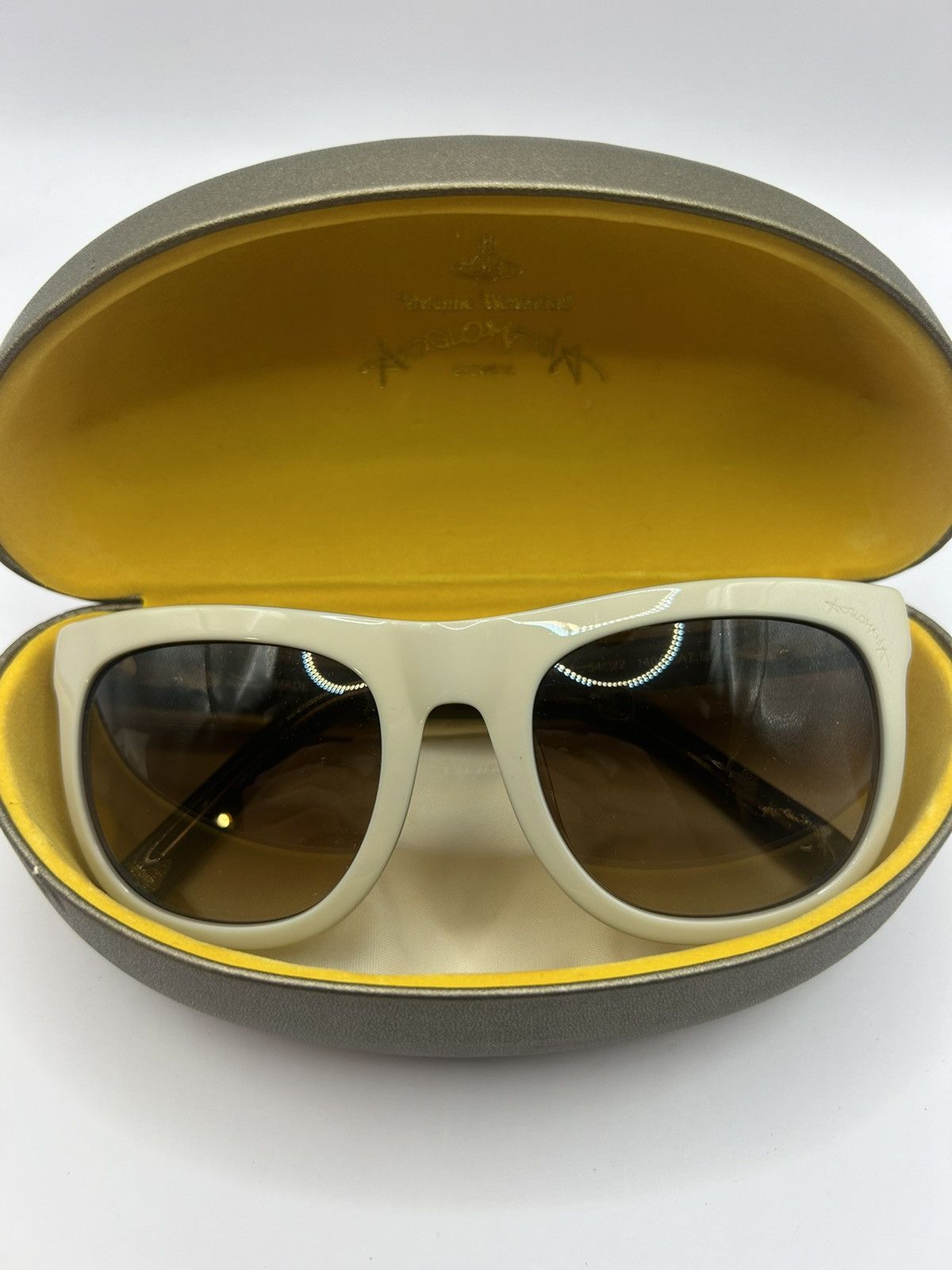 Vivienne Westwood Vivienne Westwood Cat Eye Sunglasses Size ONE SIZE - 7 Thumbnail