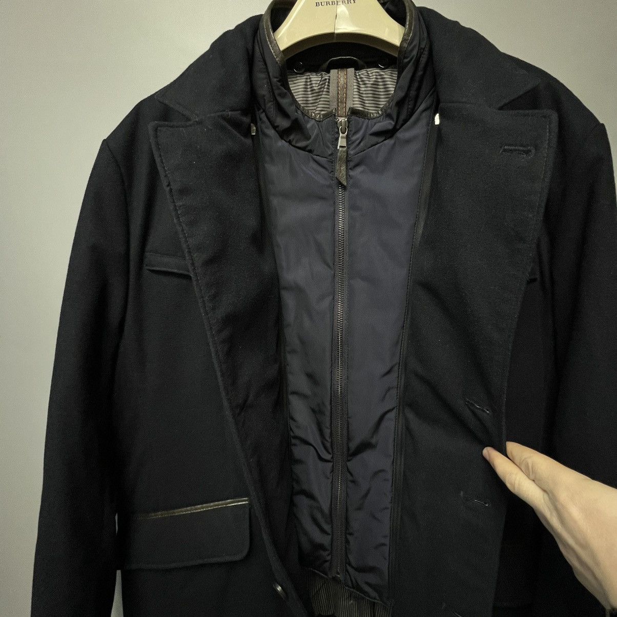 Gimo's Gimo’s Italy Coat Jacket Luxury Size US L / EU 52-54 / 3 - 14 Thumbnail
