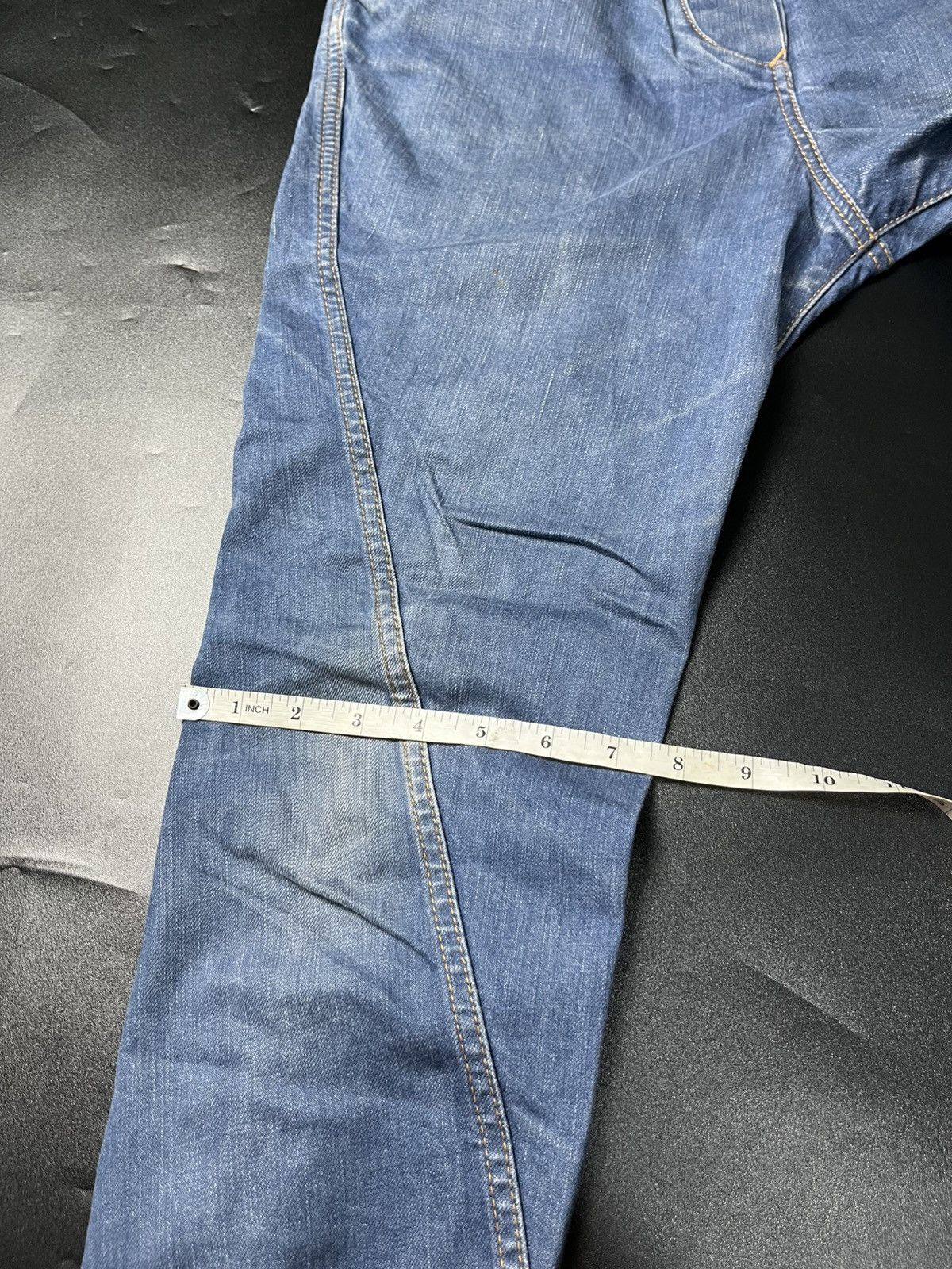 Designer × Japanese Brand × Vivienne Westwood Vivienne WestWood Red Label Jeans Size US 31 - 13 Thumbnail