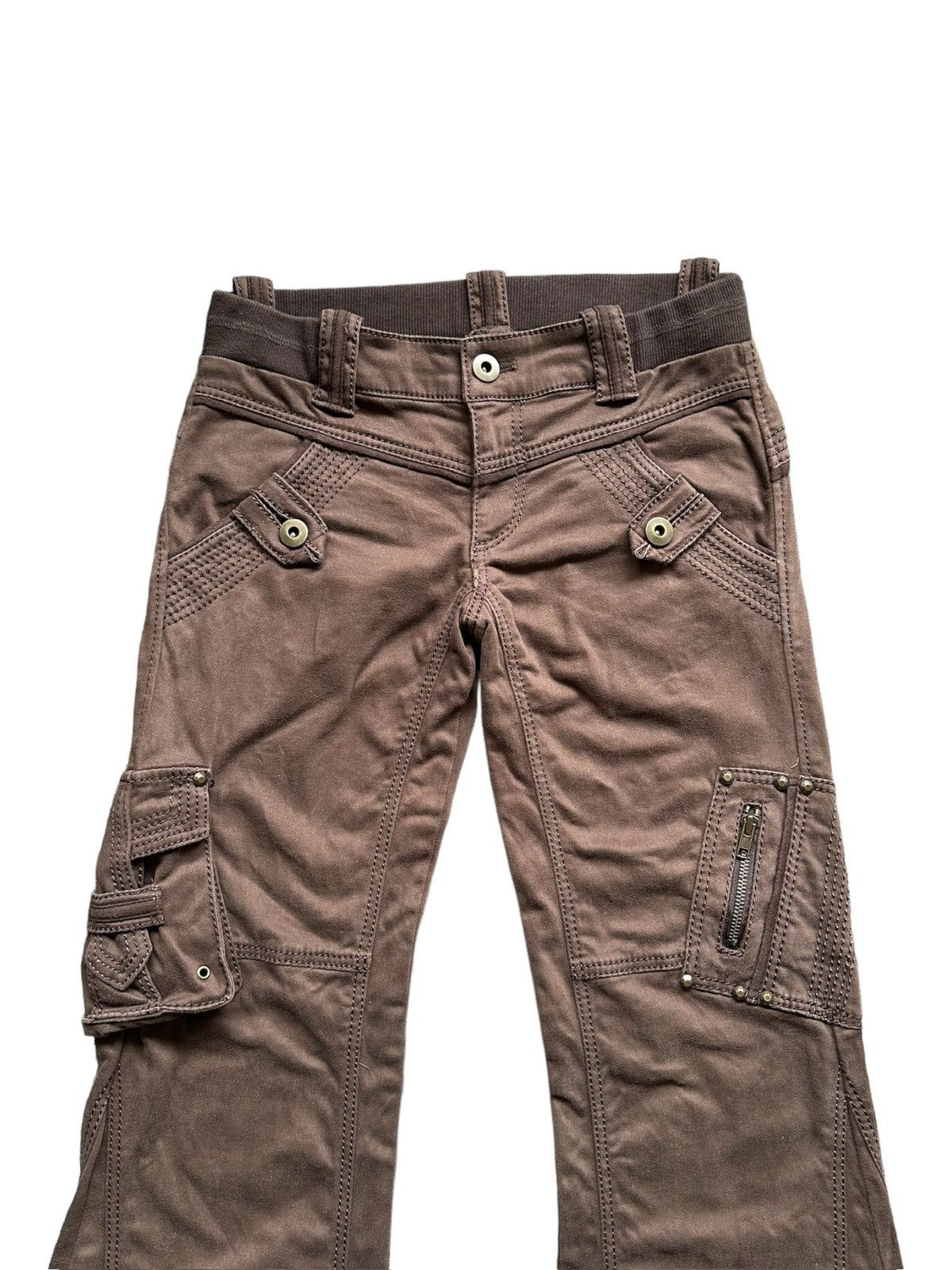 Share Spirit Homme 00's Triple R ethnic cargo flared Kmrii G.O.A style Size US 30 / EU 46 - 5 Thumbnail