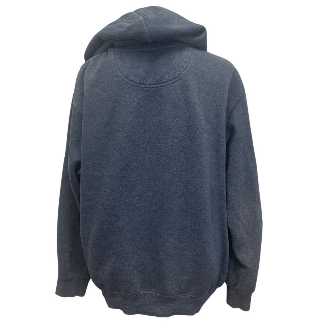 U.S. Polo Assn. US Polo Assn Mens XL PolyCotton Full Zip Hooded Jacket Size US XL / EU 56 / 4 - 4 Thumbnail