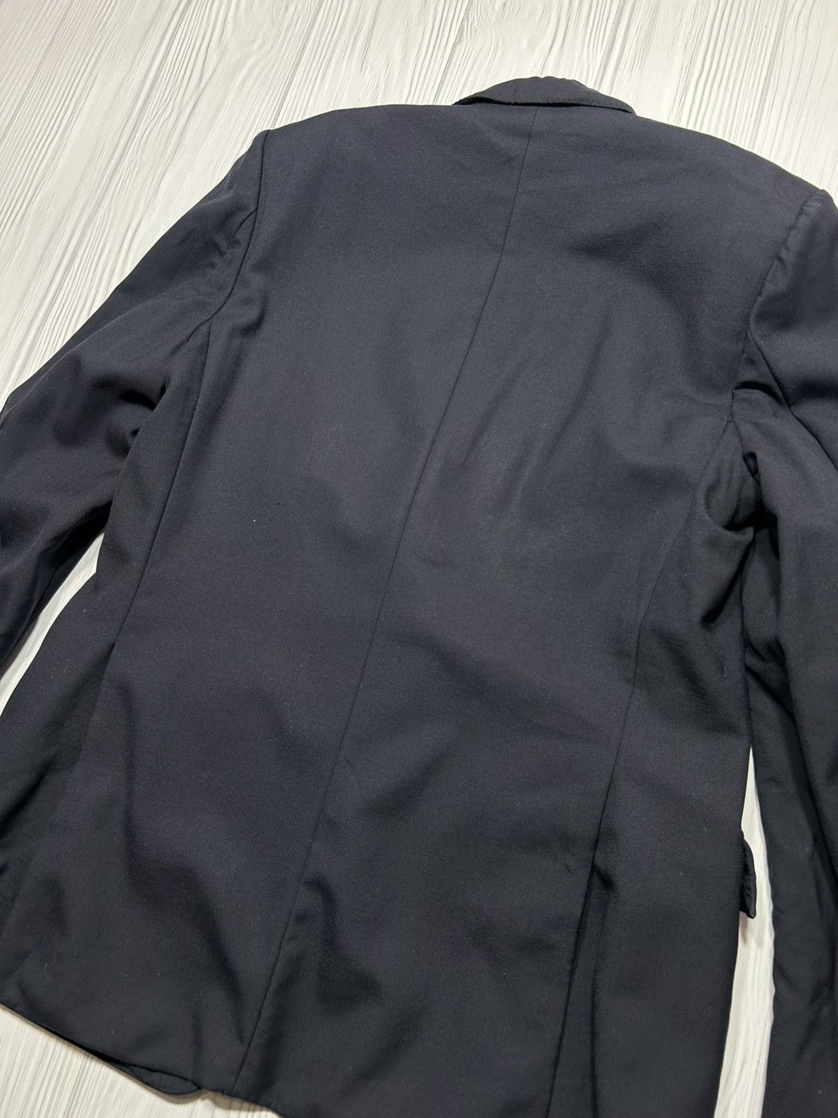 Christian Dior Monsieur Vintage Christian Dior Monsieur Blazer Jacket Size 44 Size 44R - 11 Thumbnail
