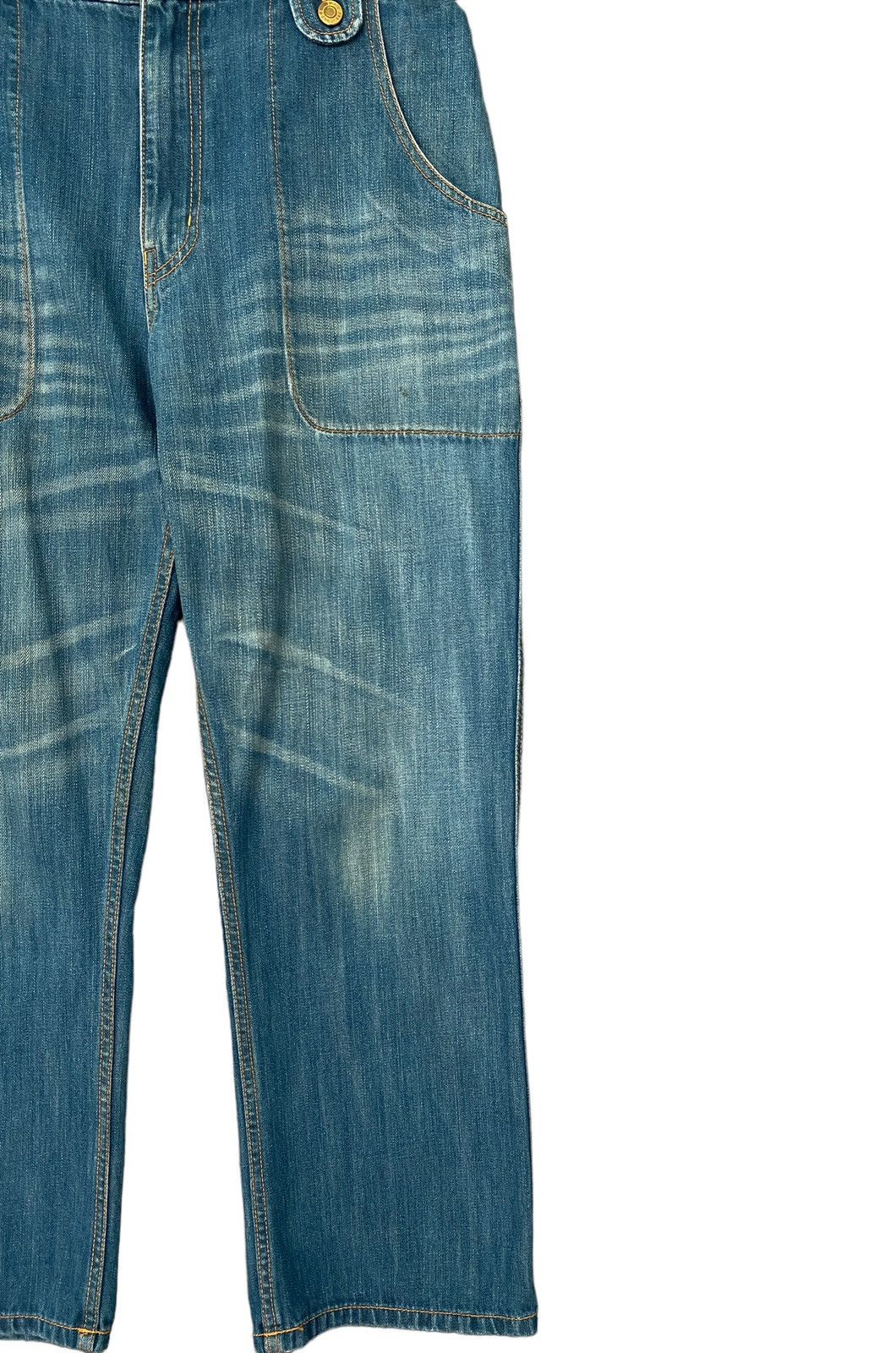 mercibeaucoup Vintage Japanese Brand Mercibeaucoup Jeans 2000s Size US 32 / EU 48 - 4 Thumbnail