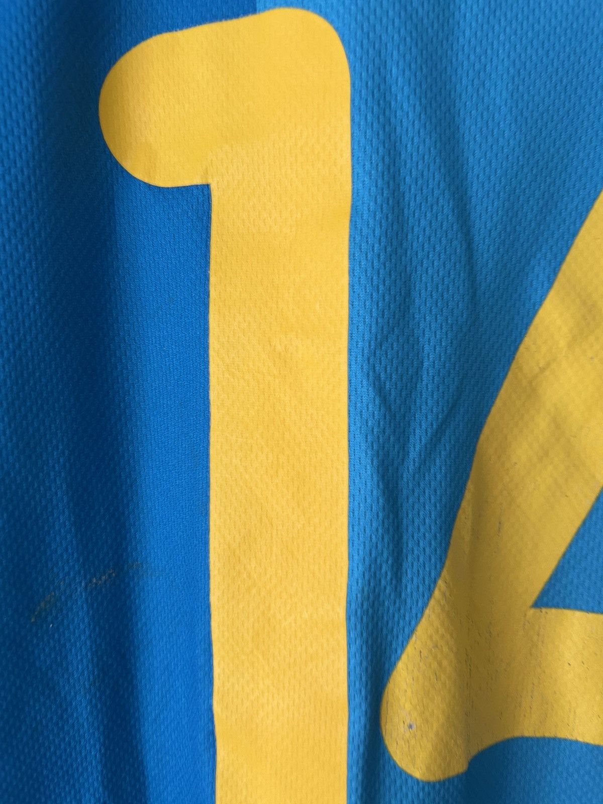 Nike FC Barcelona Nike Jersey | Thierry Henry #14 | Size S Size US S / EU 44-46 / 1 - 10 Thumbnail