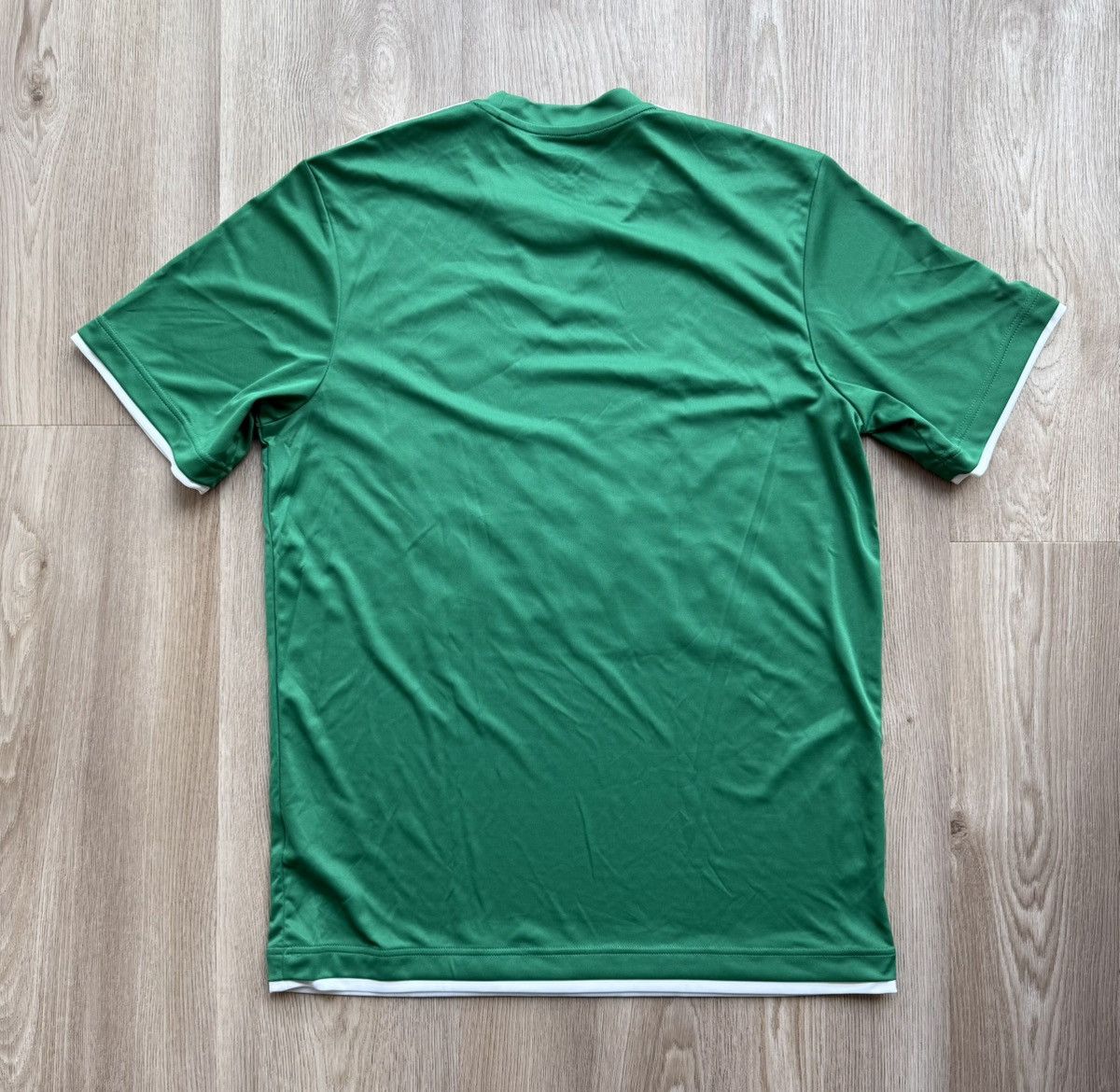 Adidas Vintage 2012 Adidas SV Ried Football T-Shirt Soccer Jersey Size US M / EU 48-50 / 2 - 10 Thumbnail