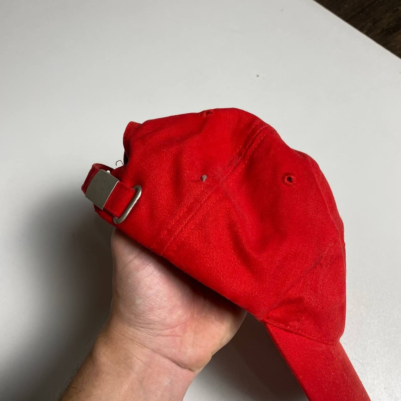 Ferrari Ferrari Shell F1 official cap Size:One Size Size ONE SIZE - 4 Thumbnail
