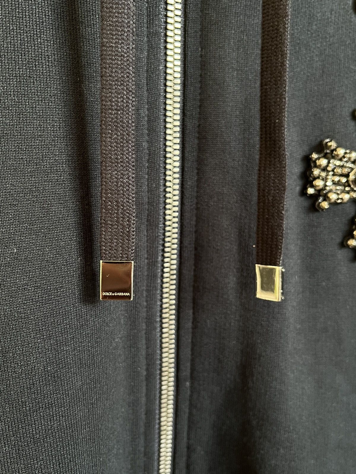 Dolce & Gabbana Dolce & Gabbana Hoodie Size US L / EU 52-54 / 3 - 7 Thumbnail