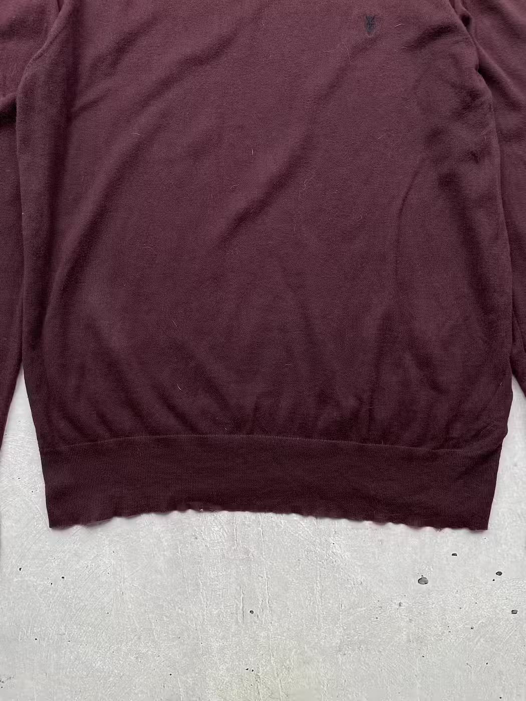 Allsaints × Vintage Allsaints Vintage Sweater Size US L / EU 52-54 / 3 - 3 Thumbnail