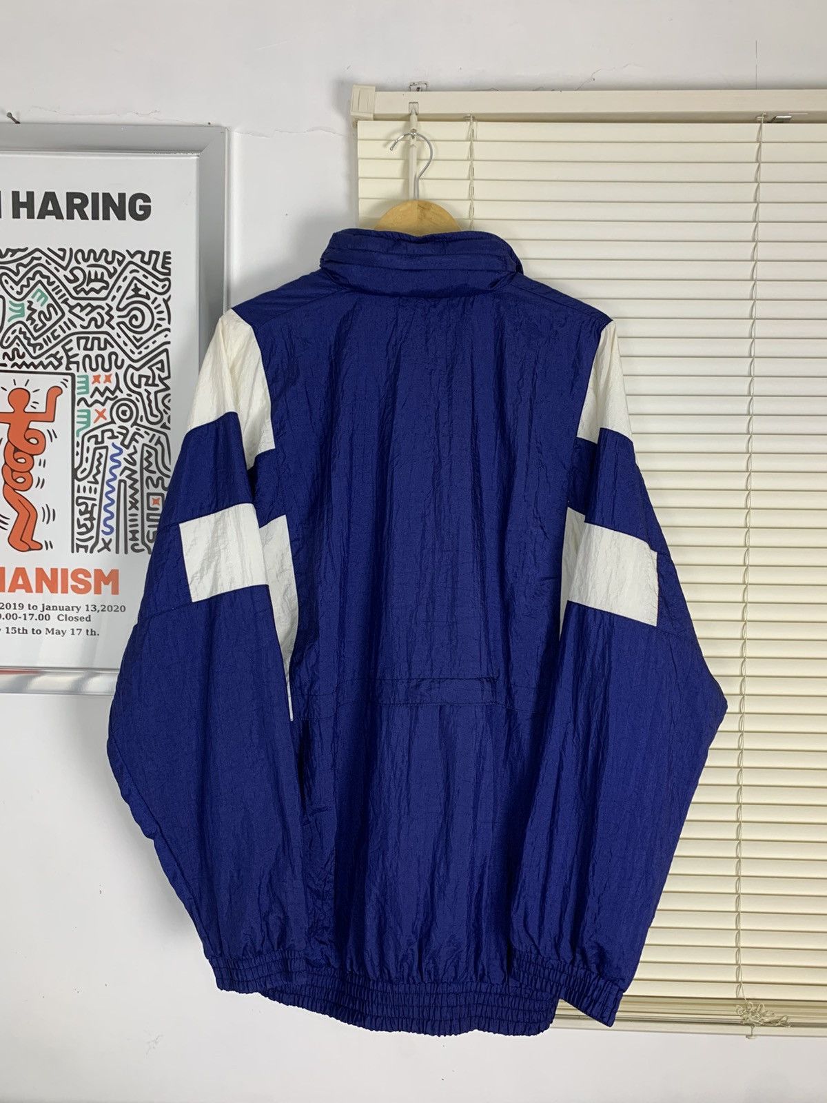 Le Coq Sportif × Vintage Vintage 90s Le Coq Sportif Oversized Track Jacket Size US XXL / EU 58 / 5 - 6 Thumbnail