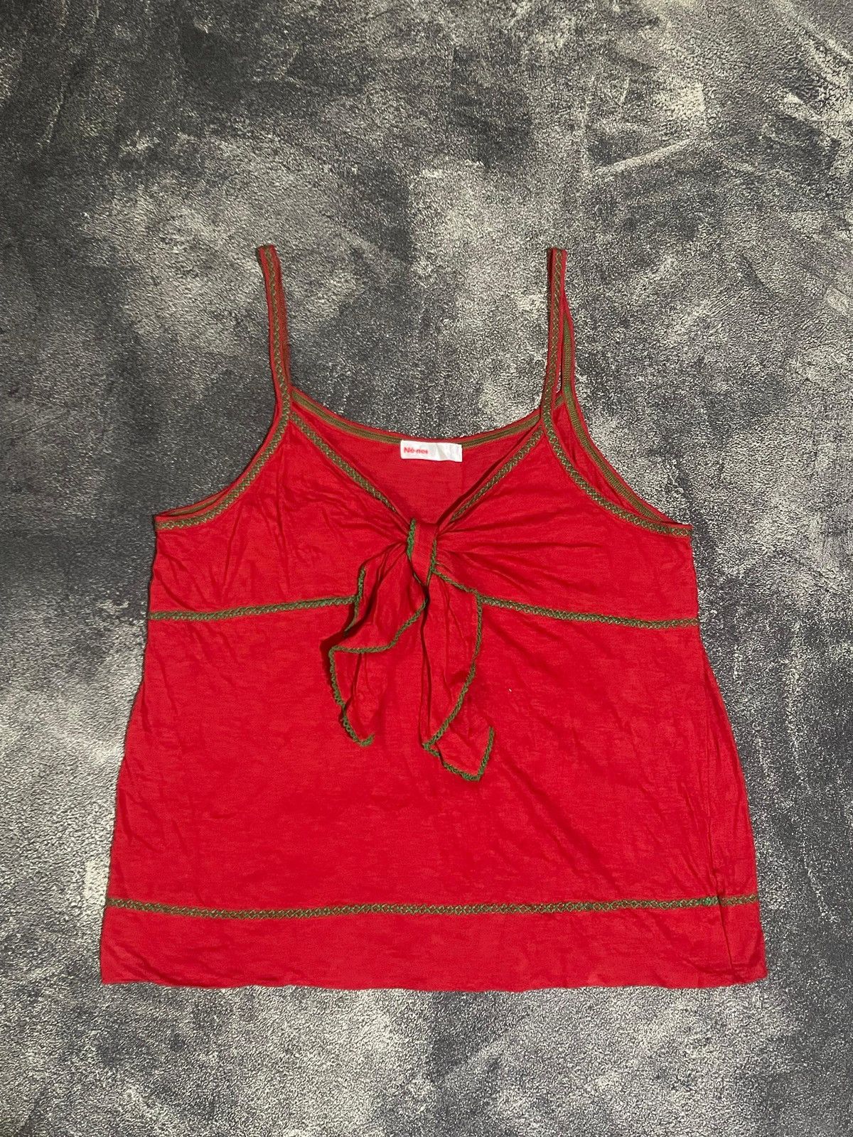 Ne-Net Ne-Net Ties Tanktop Size M / US 6-8 / IT 42-44 - 1 Thumbnail