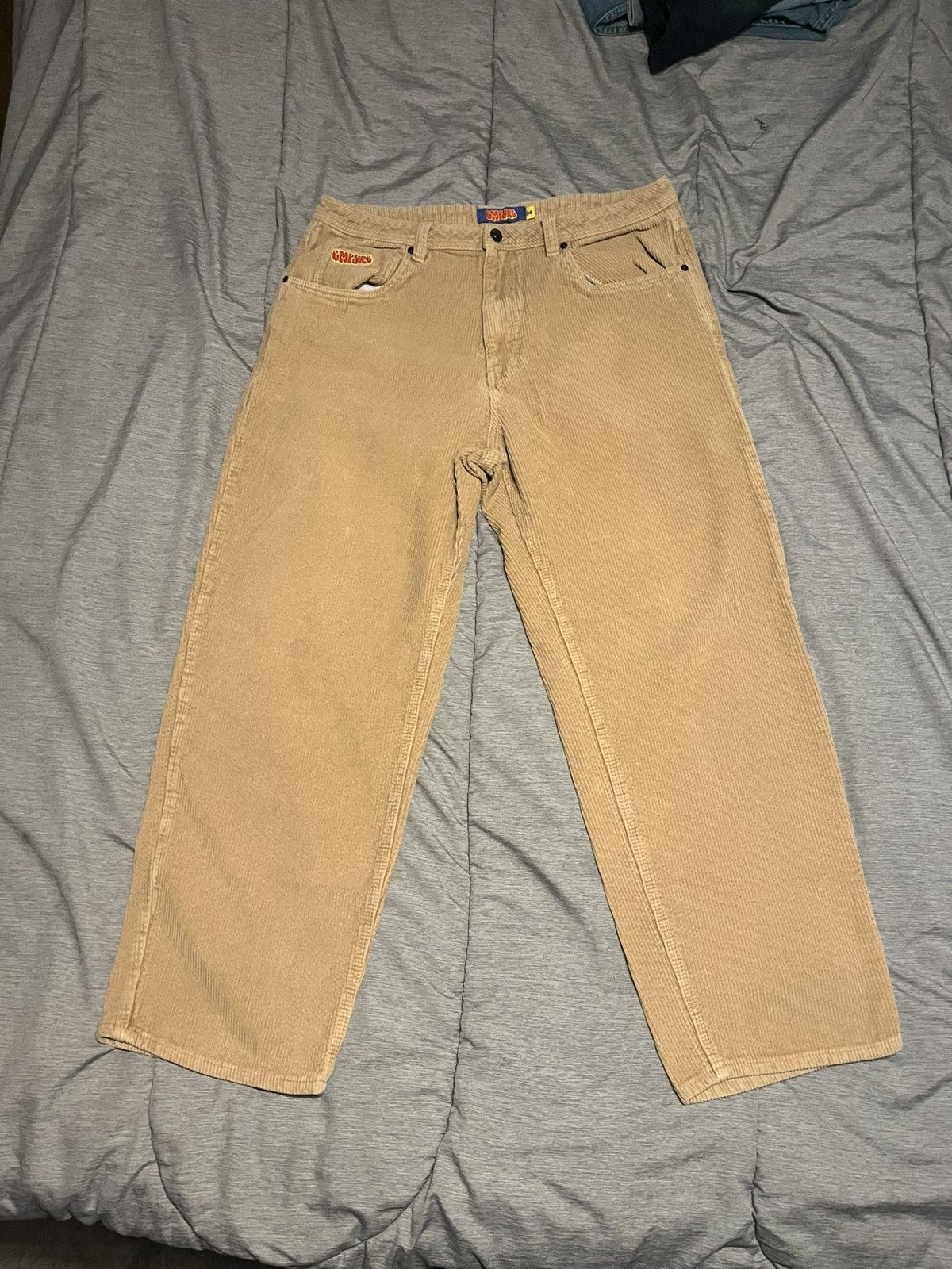 Empyre Empyre baggy corduroy pants Size US 36 / EU 52 - 2 Thumbnail