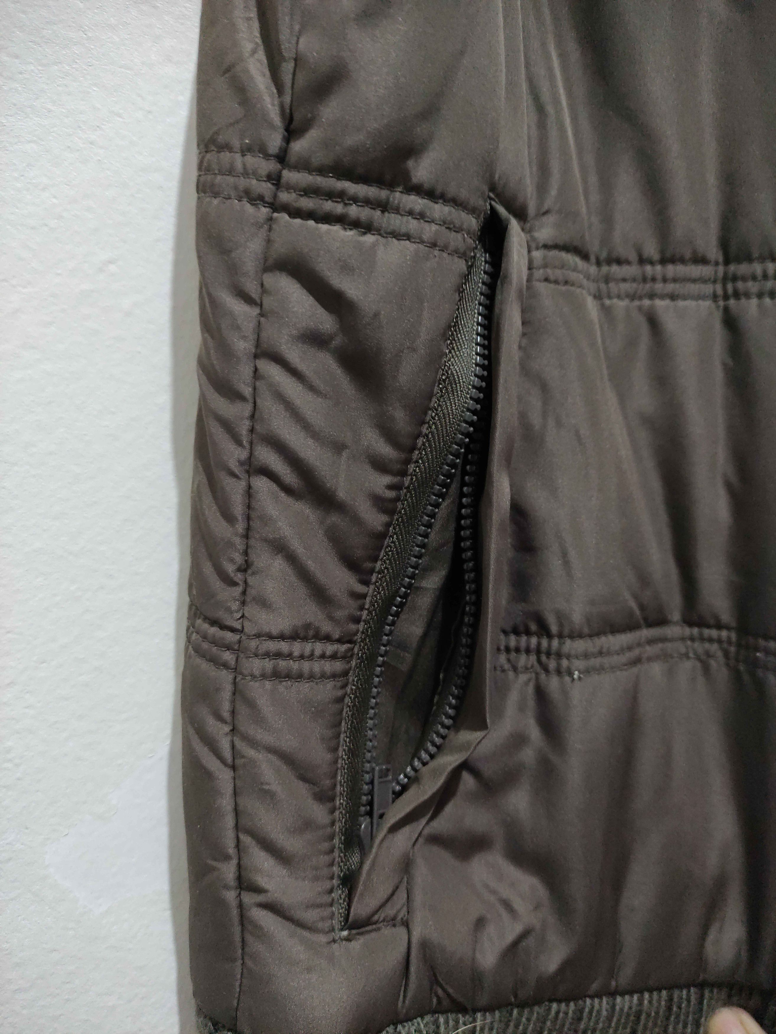 If Six Was Nine Y2K Saburoku Fur Vest Down Jacket Size US M / EU 48-50 / 2 - 22 Thumbnail