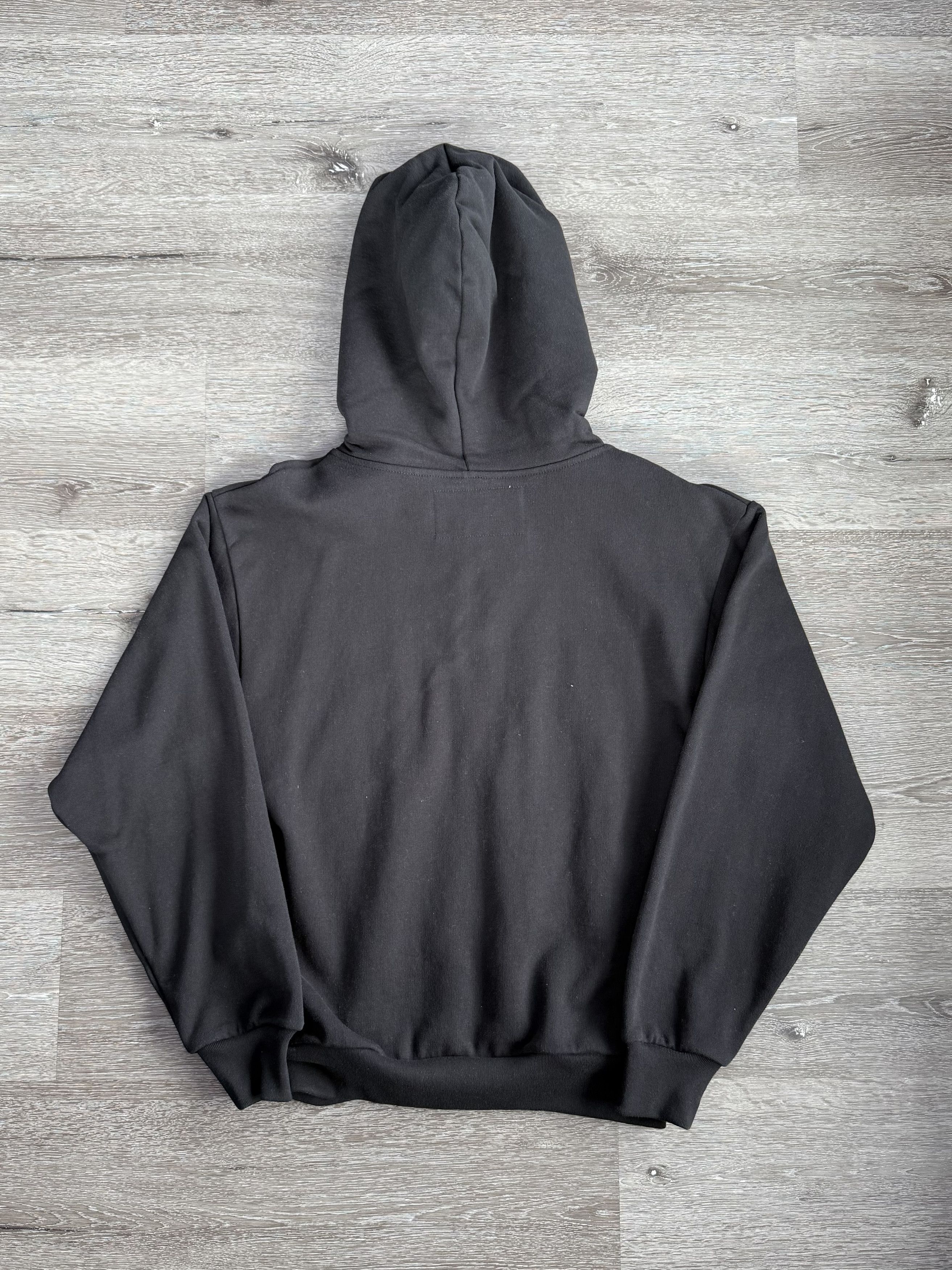Sp5der Sp5der "OG Web" V2 Zip Hoodie (Black) Size US S / EU 44-46 / 1 - 2 Thumbnail