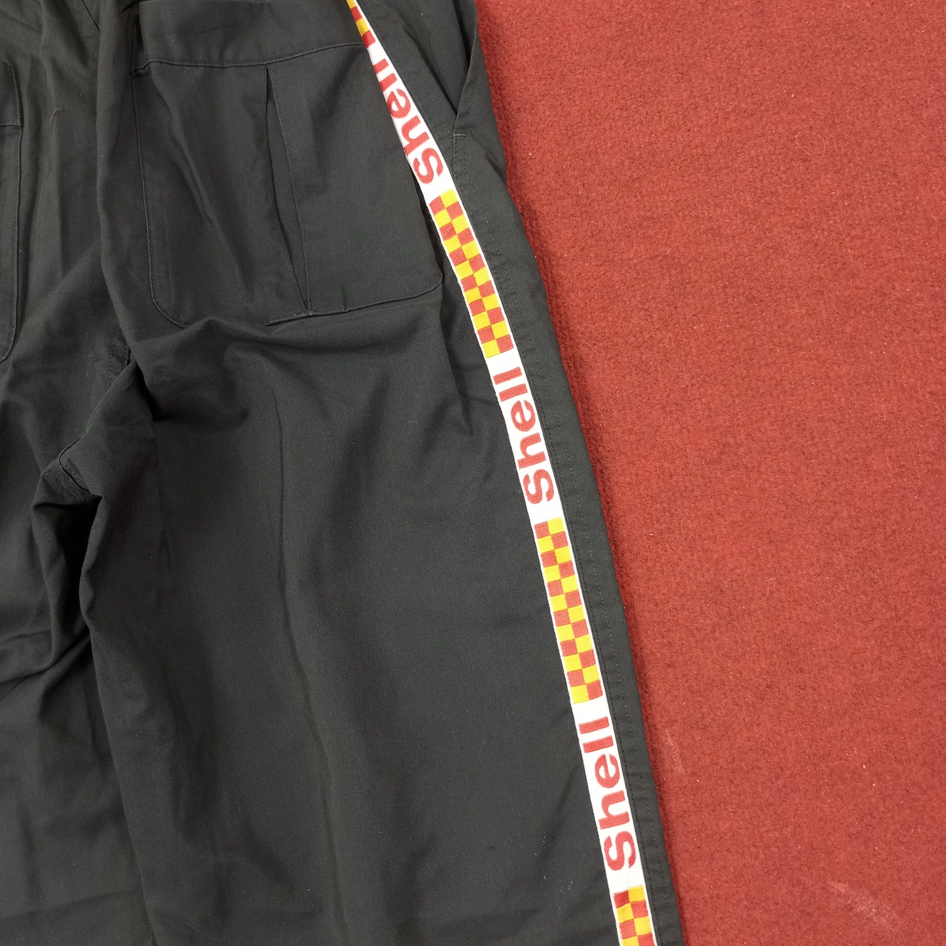 Vintage Shell Workwear Style Coverall Jacket c238n12 Size US M / EU 48-50 / 2 - 3 Thumbnail