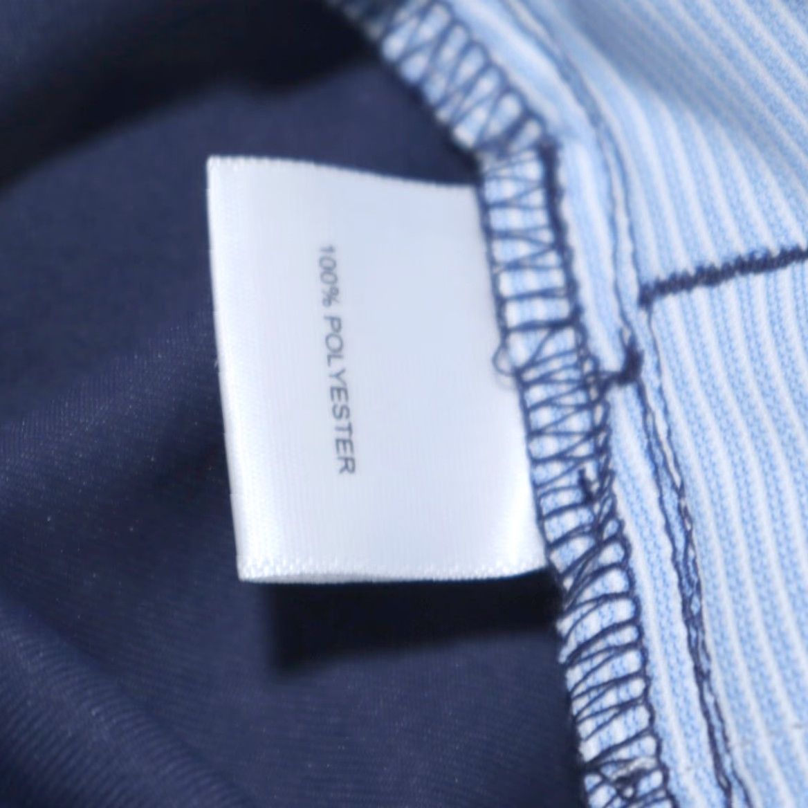 Peter Millar Peter Millar Crown Sport Polyester Golf Shorts Navy Blue Men 40 Size US 40 / EU 56 - 7 Thumbnail