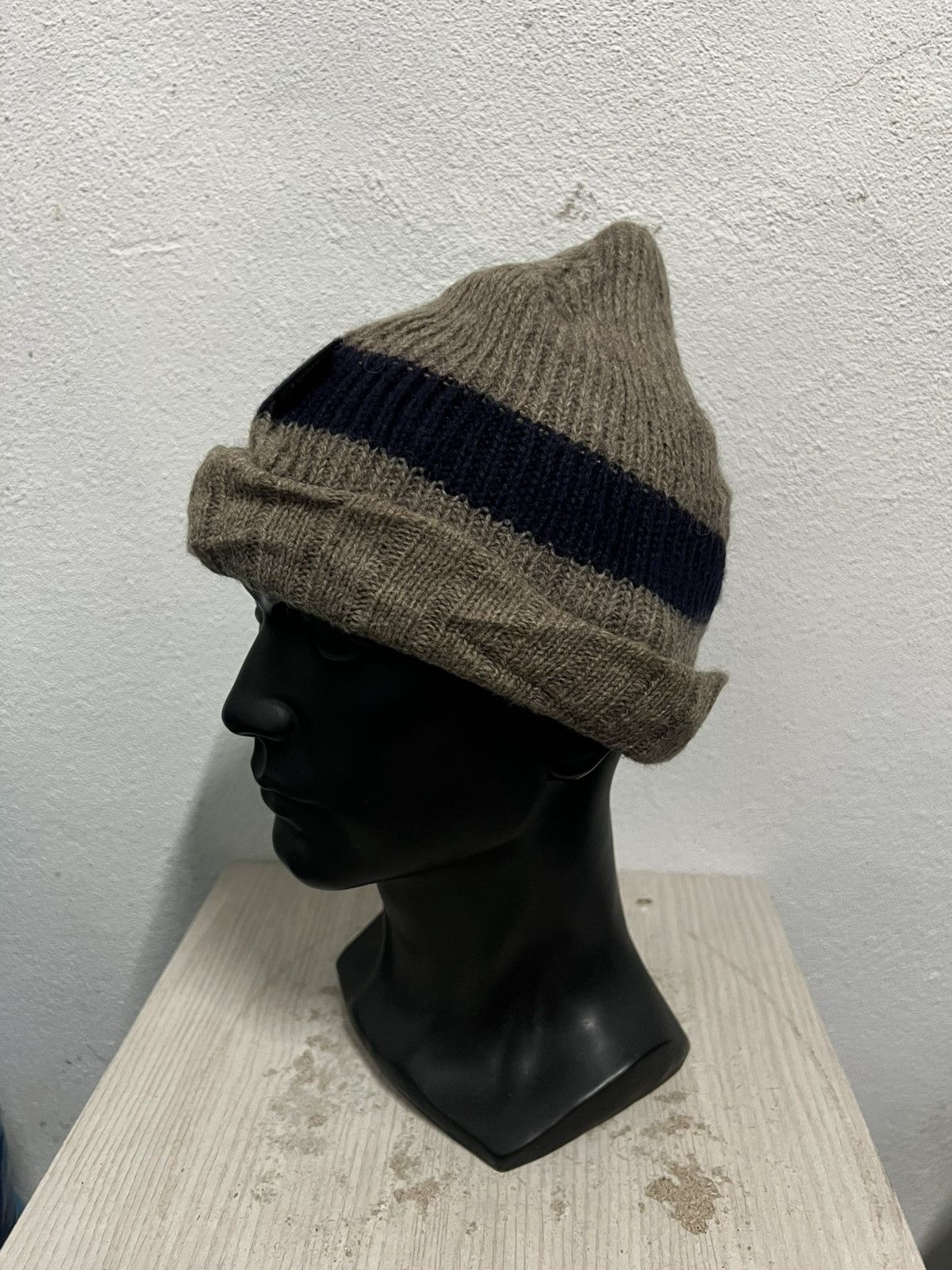 Kensho Abe Kensho Abe Beanie Hat Size ONE SIZE - 3 Thumbnail