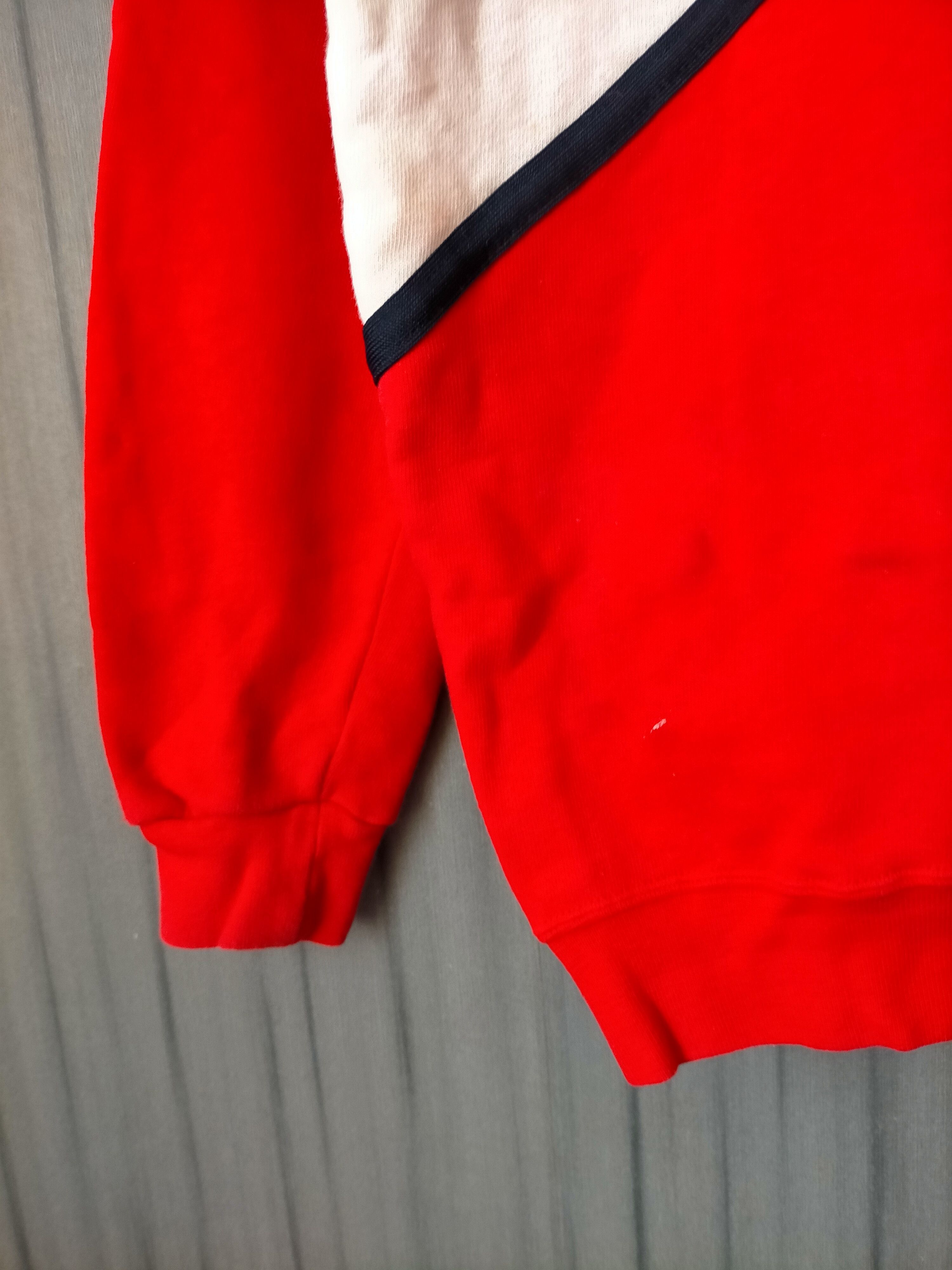 Vintage Vintage Kawasaki Japan Spell Out Sweatshirt Size US S / EU 44-46 / 1 - 4 Thumbnail