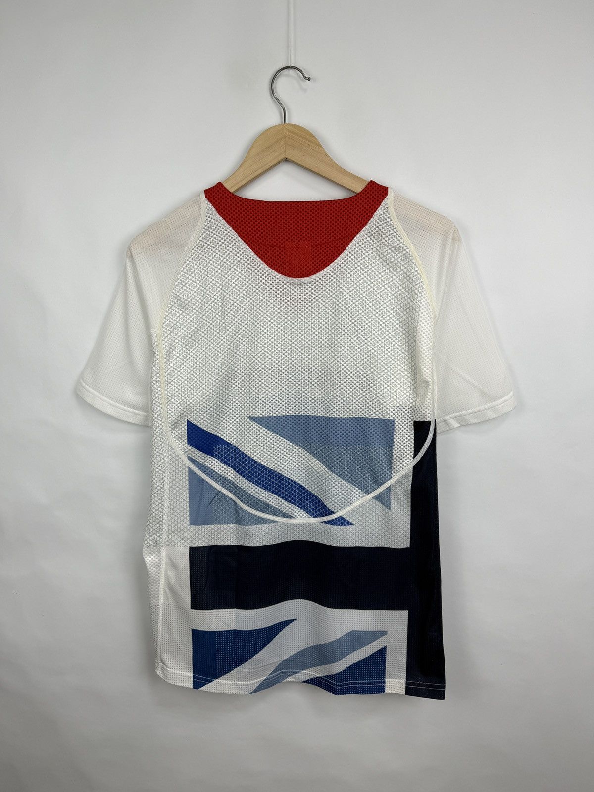 Adidas 🇬🇧 2012 Adidas Great Britain Olympic Team GB Football Jersey Size US M / EU 48-50 / 2 - 8 Thumbnail