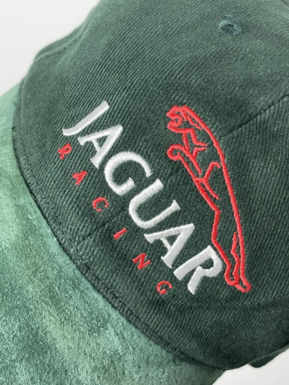 Formula 1 × Vintage vintage jaguar racing f1 hat cap land rover mercedes bmw Size ONE SIZE - 2 Thumbnail