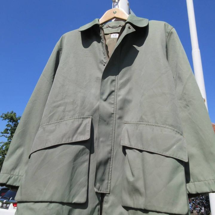 C.P. Company × Massimo Osti × Vintage Cp Company 1996 Donkey Field jacket Tough And Rough massimo Size US XL / EU 56 / 4 - 5 Thumbnail
