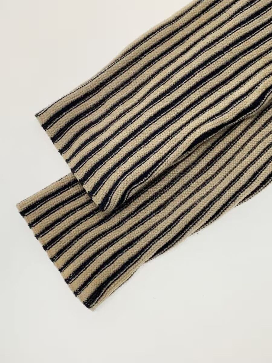 Jean Paul Gaultier Turtleneck Ribbed Knit Sweater Size S / US 4 / IT 40 - 3 Thumbnail