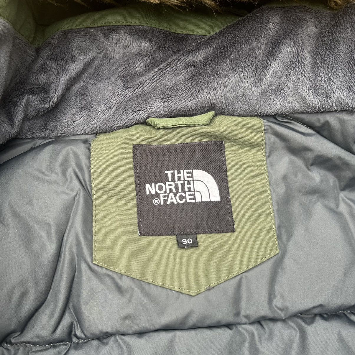 The North Face Vintage The North Face HyVent Down Parka Jacket Size US S / EU 44-46 / 1 - 8 Thumbnail