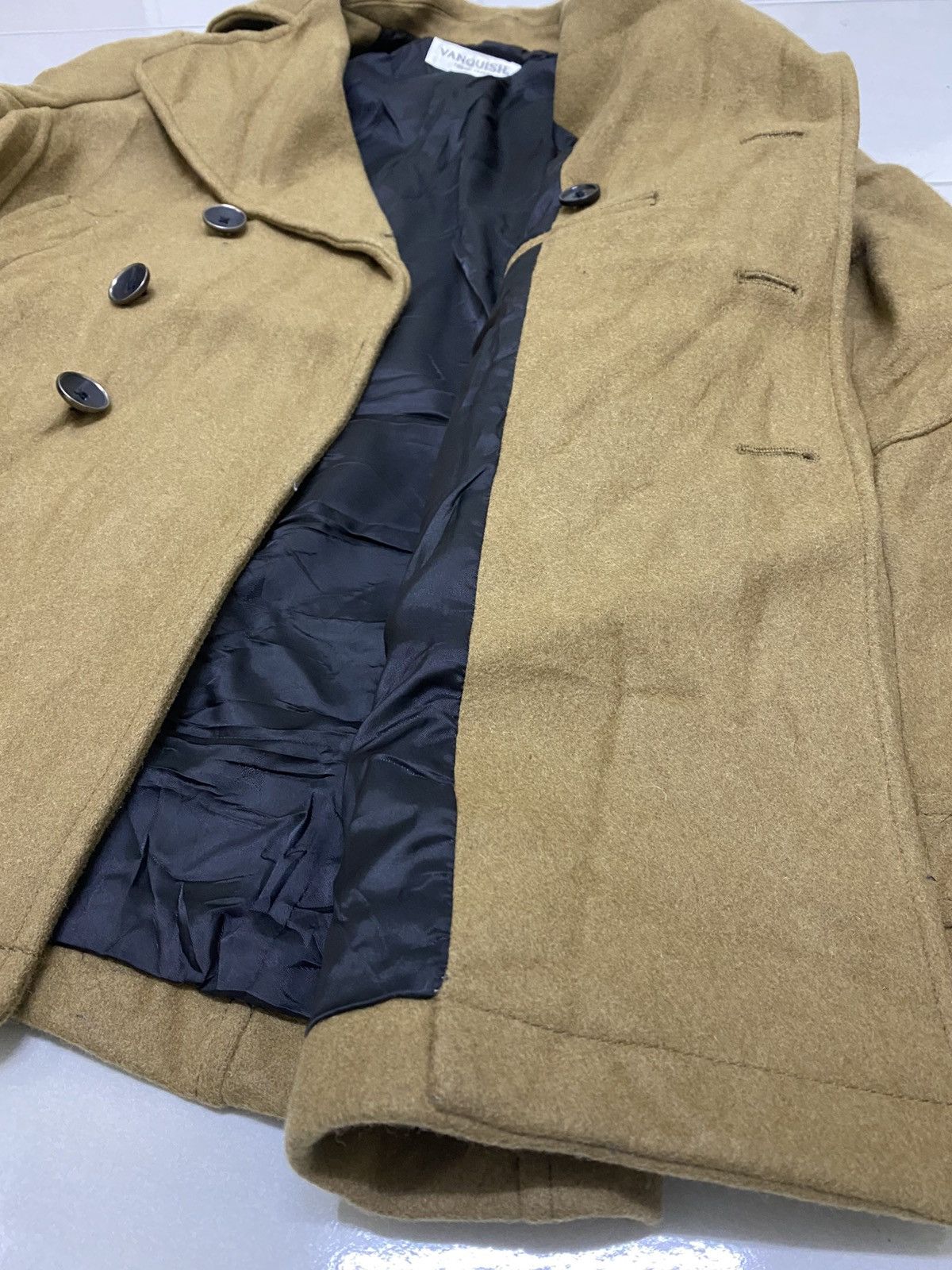 Vanquish VANQUISH (Tokyo Japan) Luxury Designers Size S / US 4 / IT 40 - 11 Thumbnail