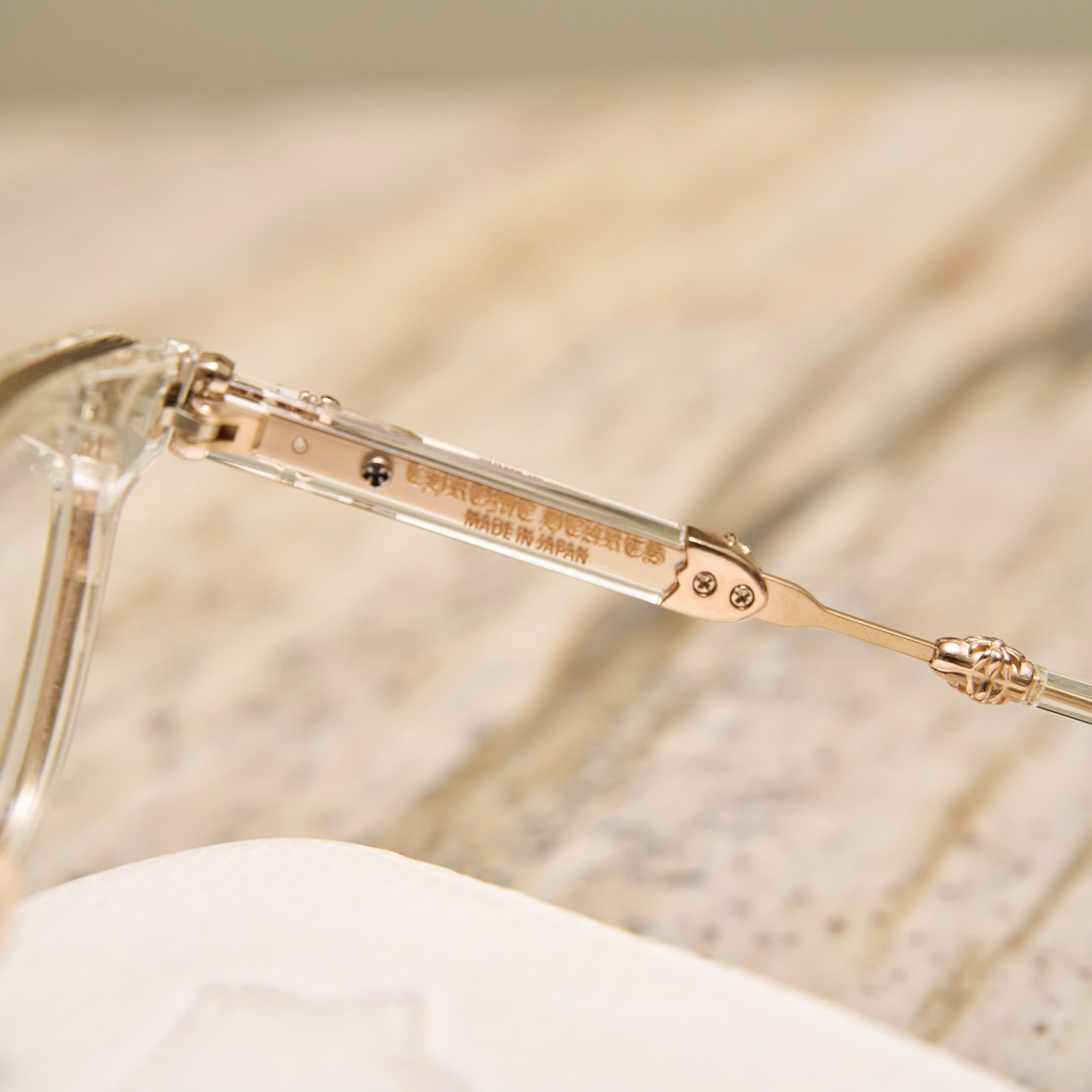 Chrome Hearts CHROME HEARTS DUCK BUTTER CRYSTAL Size ONE SIZE - 6 Thumbnail