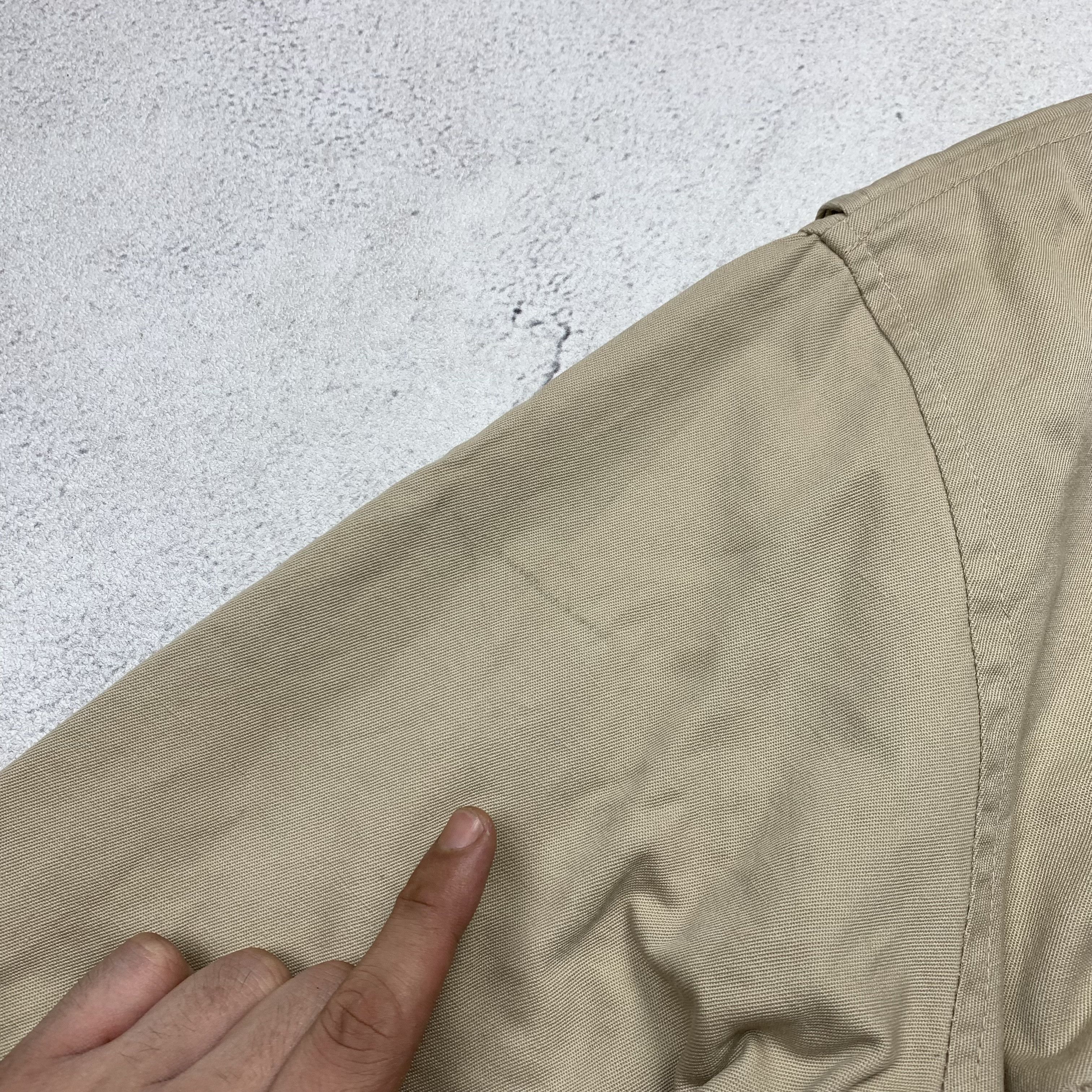 Vintage Vintage French Military Liberto Armee De L’Air Jacket Size US L / EU 52-54 / 3 - 5 Thumbnail