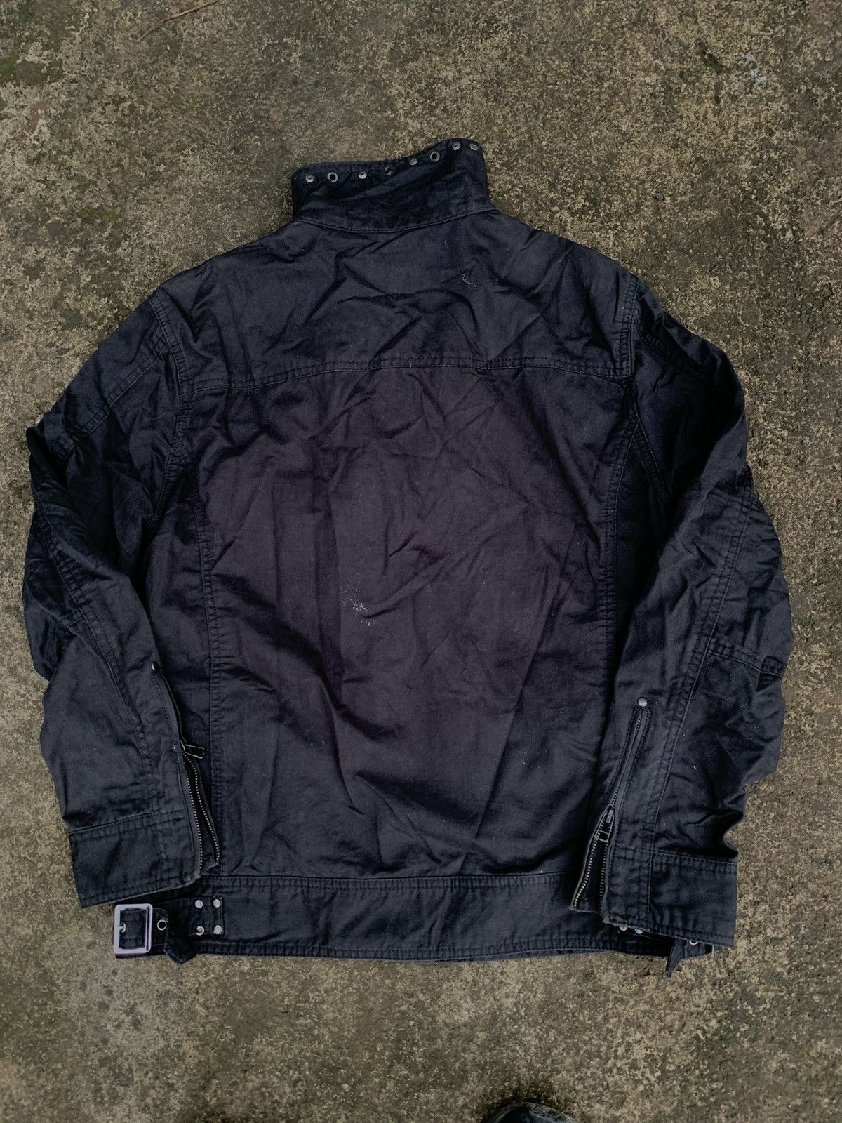 Japanese Brand Bareback realders punk jacket Size US M / EU 48-50 / 2 - 4 Thumbnail