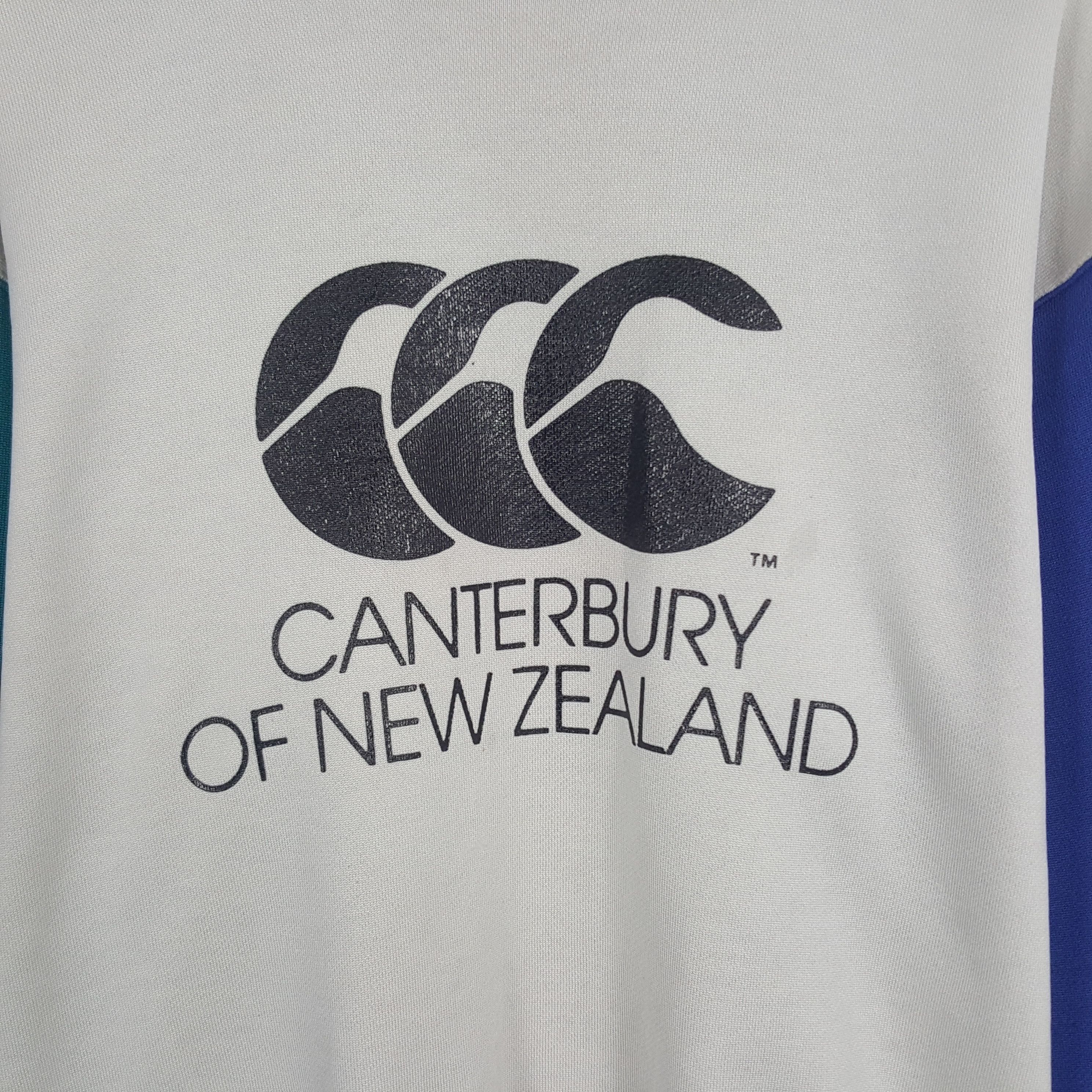 Canterbury of New Zealand × Vintage Vintage Canterbury Of New Zealand Sweatshirt Size US L / EU 52-54 / 3 - 2 Thumbnail