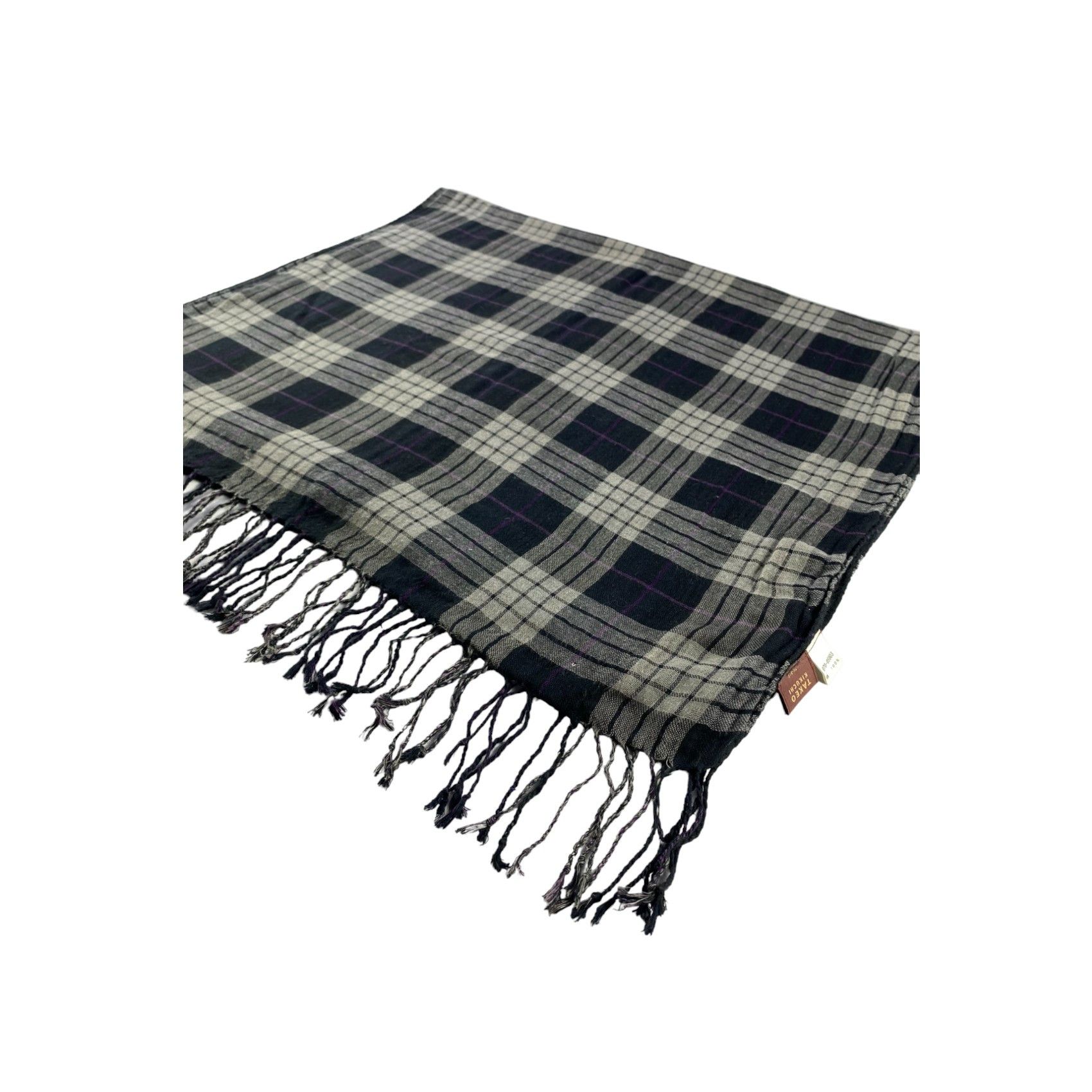 Takeo Kikuchi × Vintage Takeo Kikuchi Scarf / Muffler / Neckwear Size ONE SIZE - 3 Thumbnail