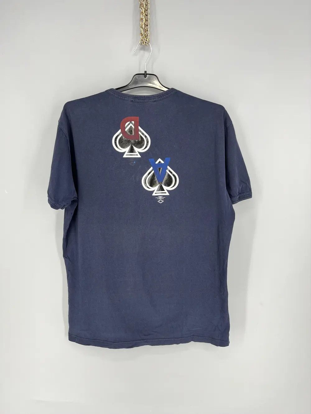 Vintage Rare!! Daniele Alessandrini Italian Designer tee Size US M / EU 48-50 / 2 - 12 Thumbnail