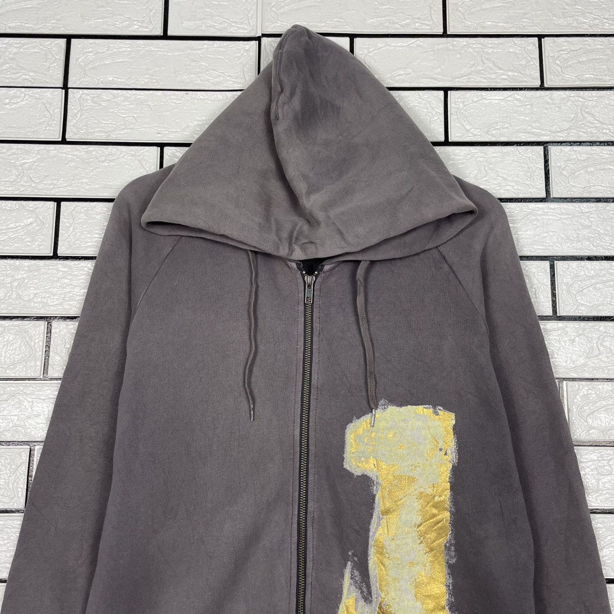 Diesel Diesel Zipper Hoodie Size US M / EU 48-50 / 2 - 2 Thumbnail