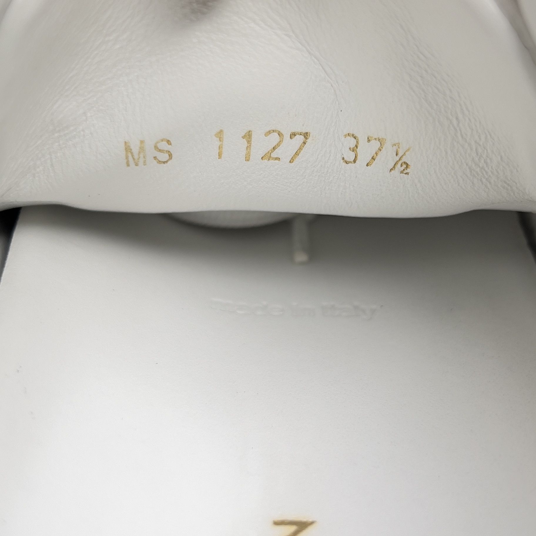 Louis Vuitton Louis Vuitton Frontrow Logo Low Top Sneakers Leather Size US 7.5 / IT 37.5 - 10 Thumbnail